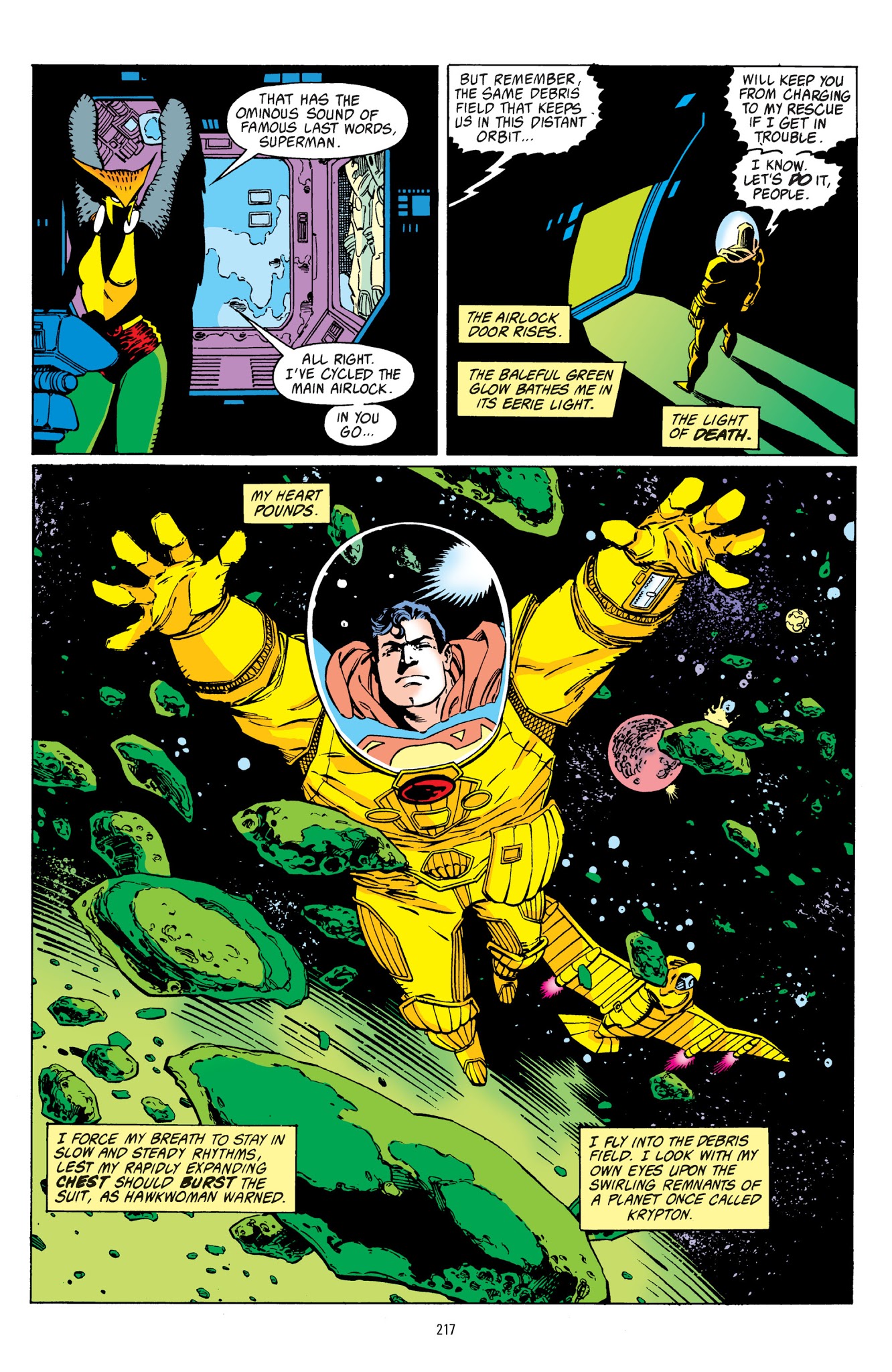 Read online The DC Universe by Mike Mignola comic -  Issue # TPB - 212