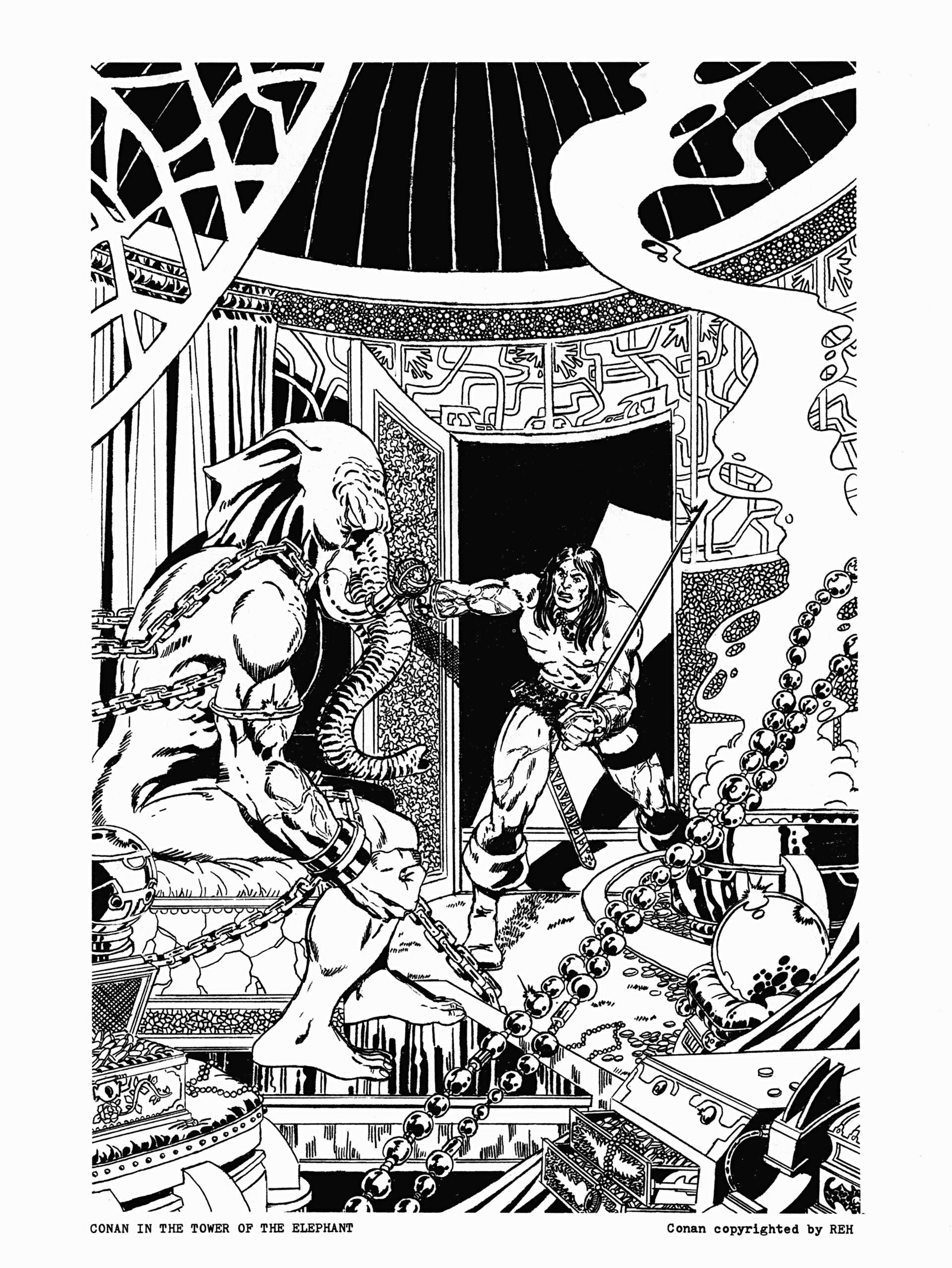 Read online Pérez: Accent on the First 'E' comic -  Issue # Full - 47