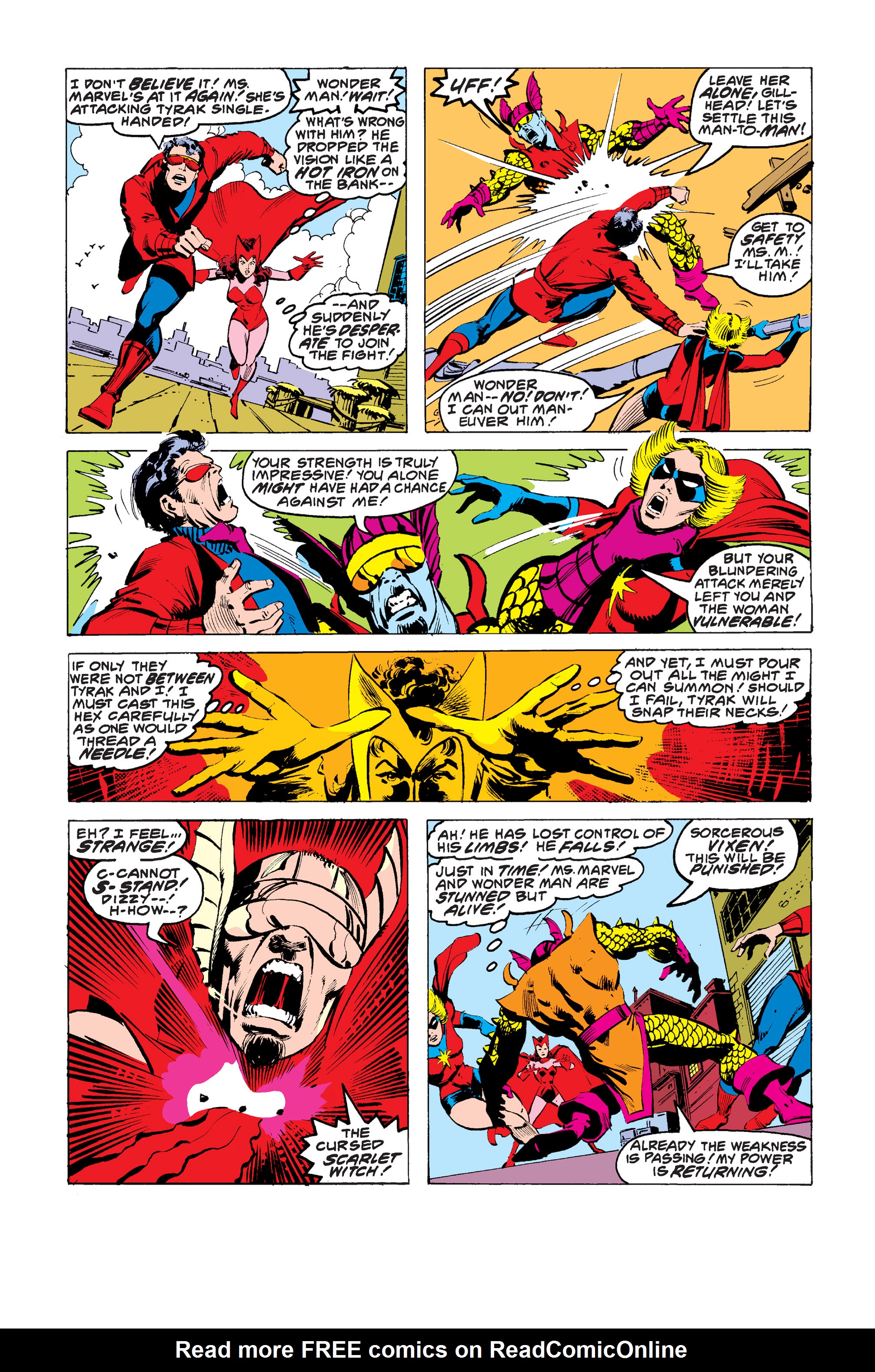 Read online The Avengers (1963) comic -  Issue #172 - 13