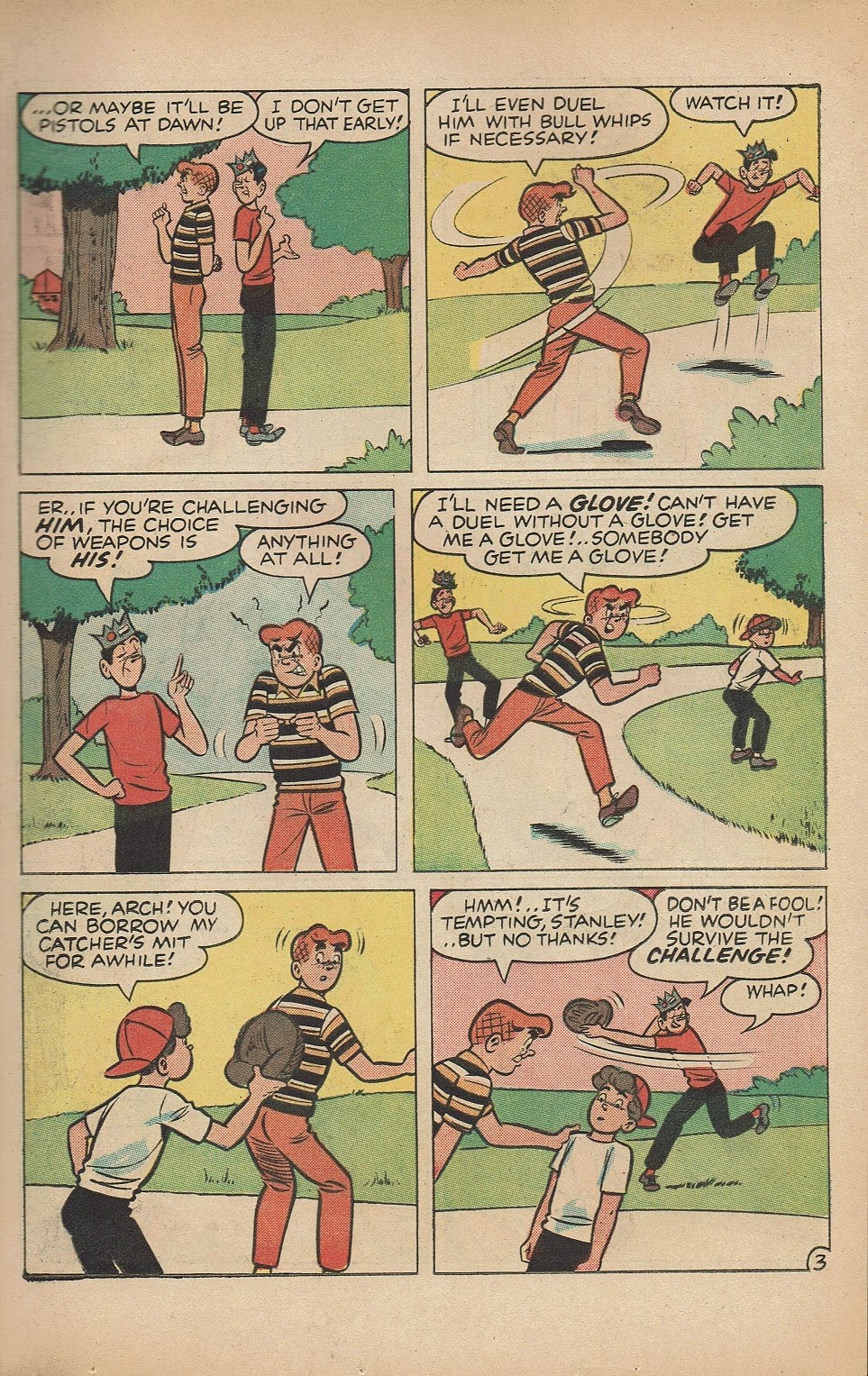 Read online Archie's Pals 'N' Gals (1952) comic -  Issue #36 - 5