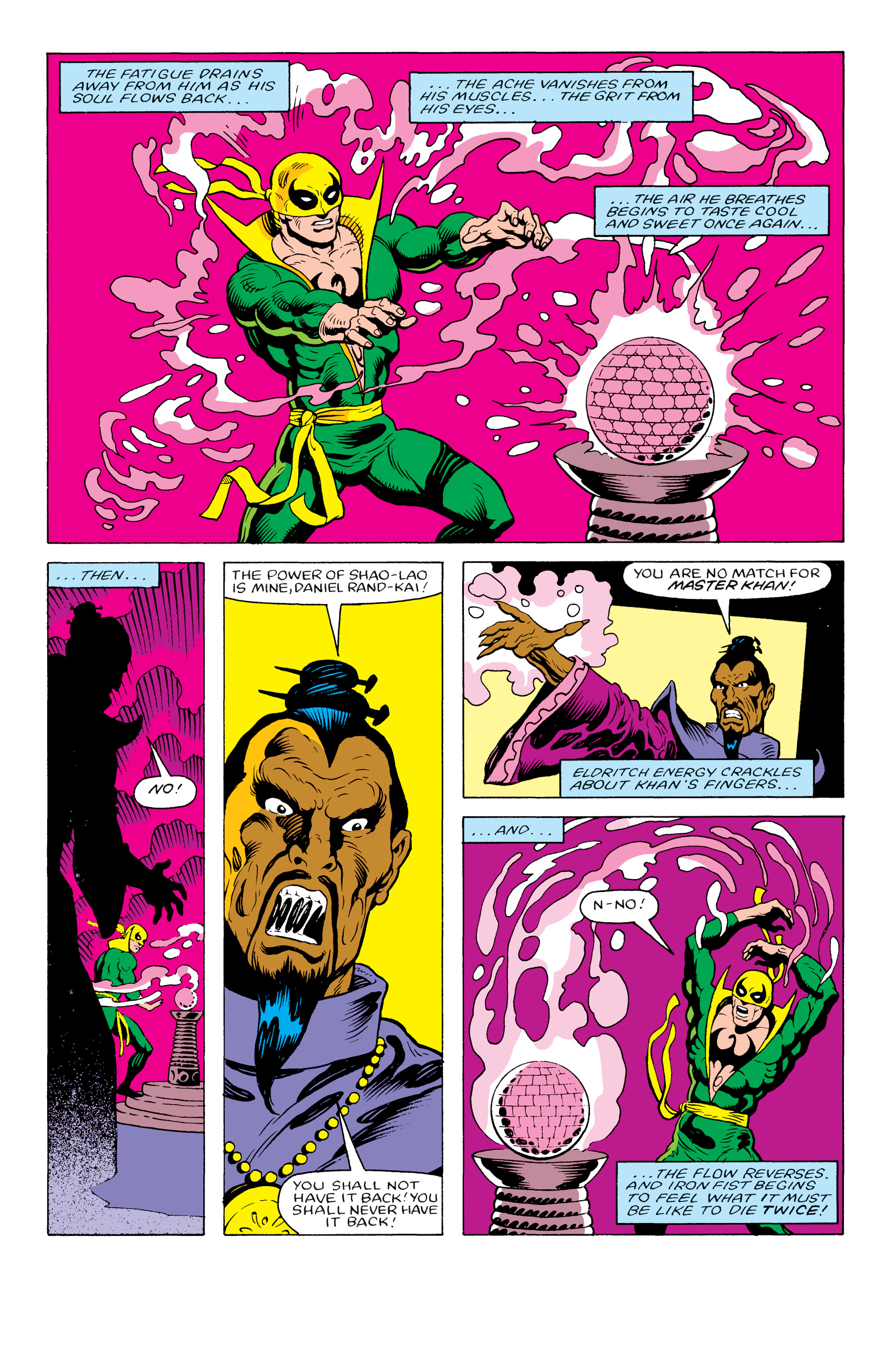 Read online Power Man and Iron Fist (1978) comic -  Issue # _TPB 3 (Part 3) - 65