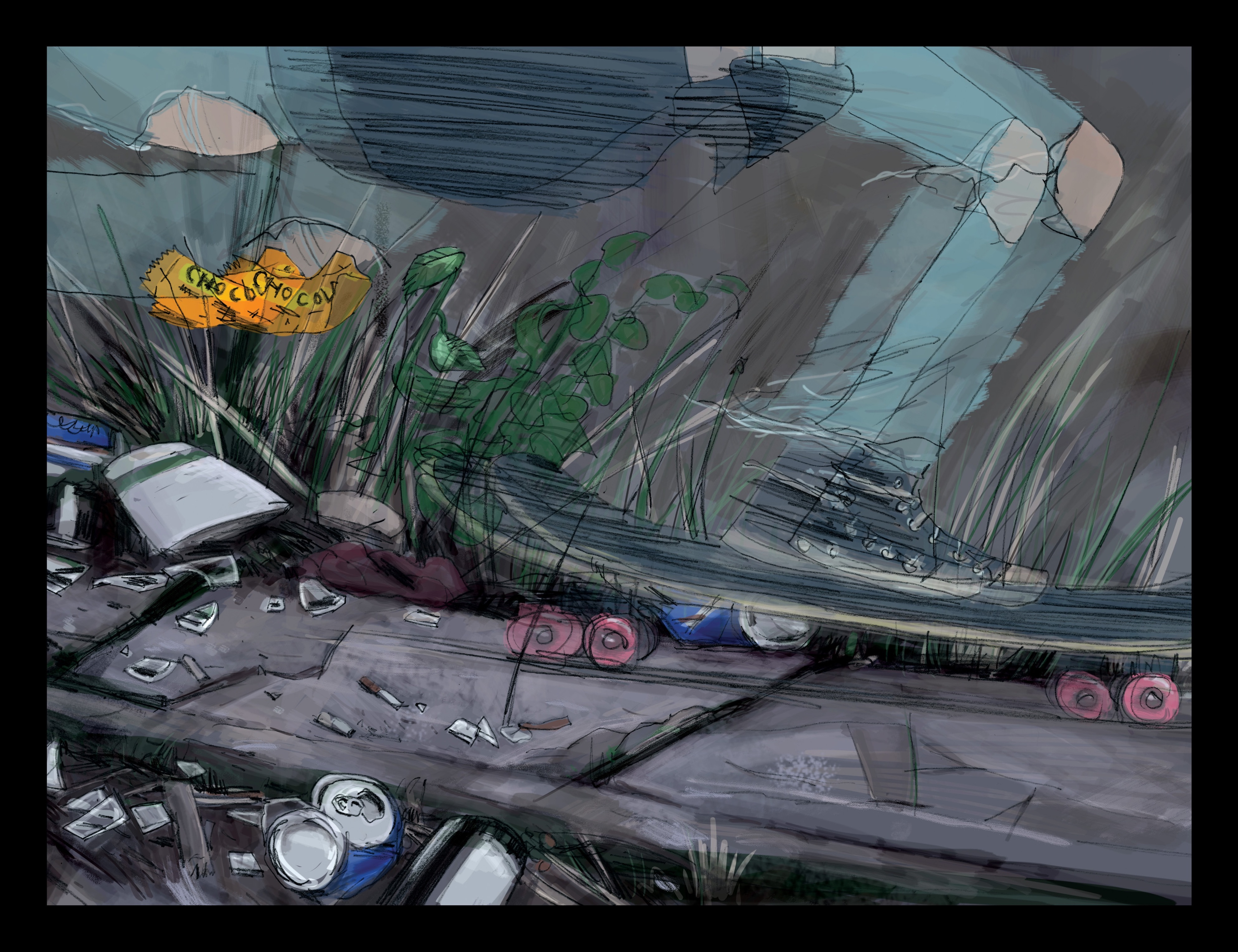 Read online Street Angel: Deadliest Girl Alive comic -  Issue # TPB (Part 2) - 119