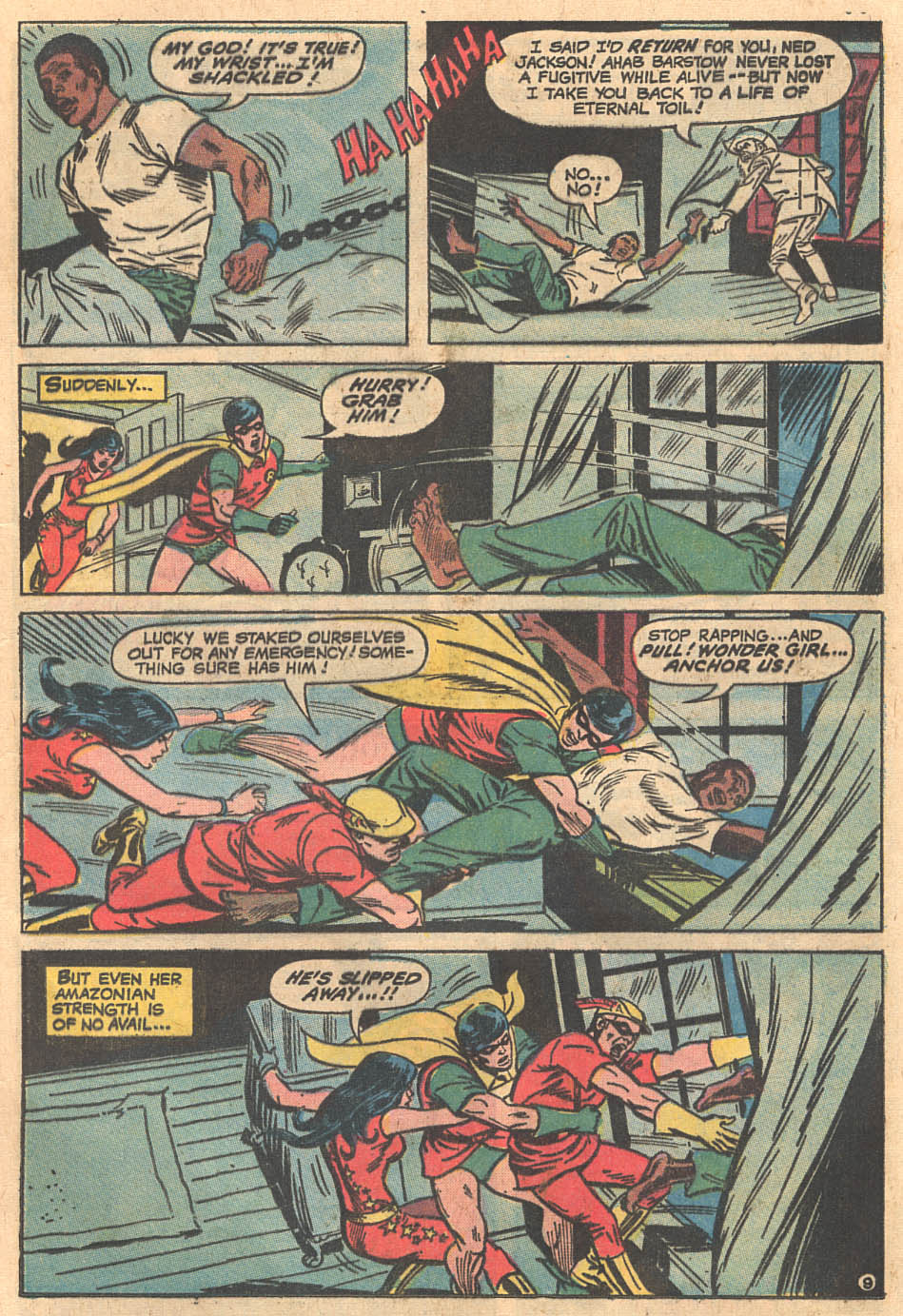 Teen Titans (1966) issue 41 - Page 10