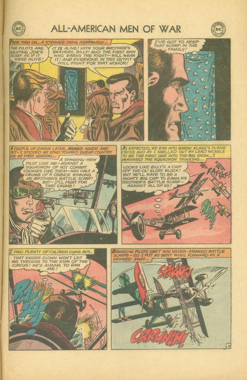 Read online All-American Men of War comic -  Issue #104 - 25