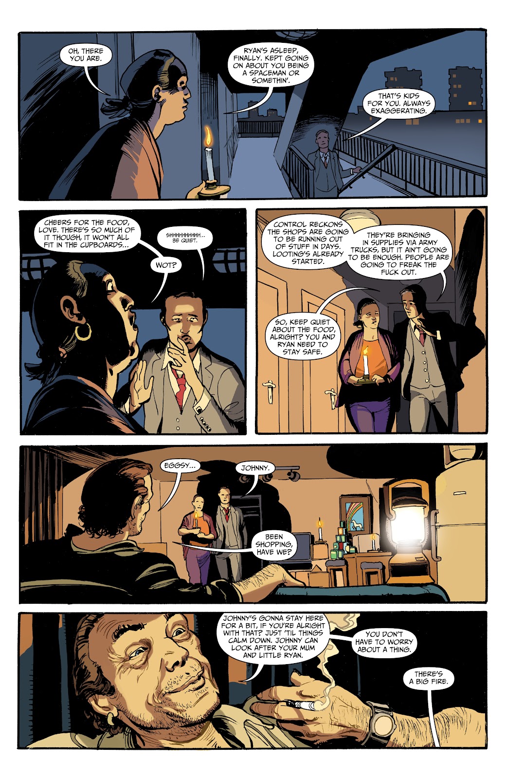 Kingsman issue TPB 2 - Page 60