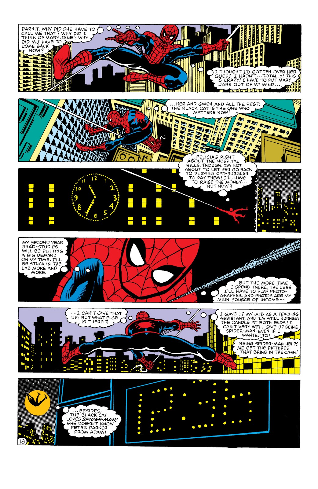 The Amazing Spider-Man (1963) issue 243 - Page 19