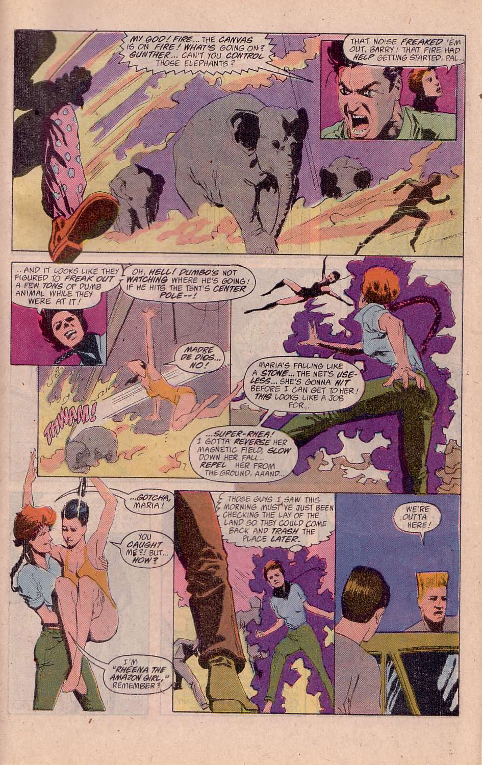 Read online Doom Patrol (1987) comic -  Issue # _Annual 1 - 46