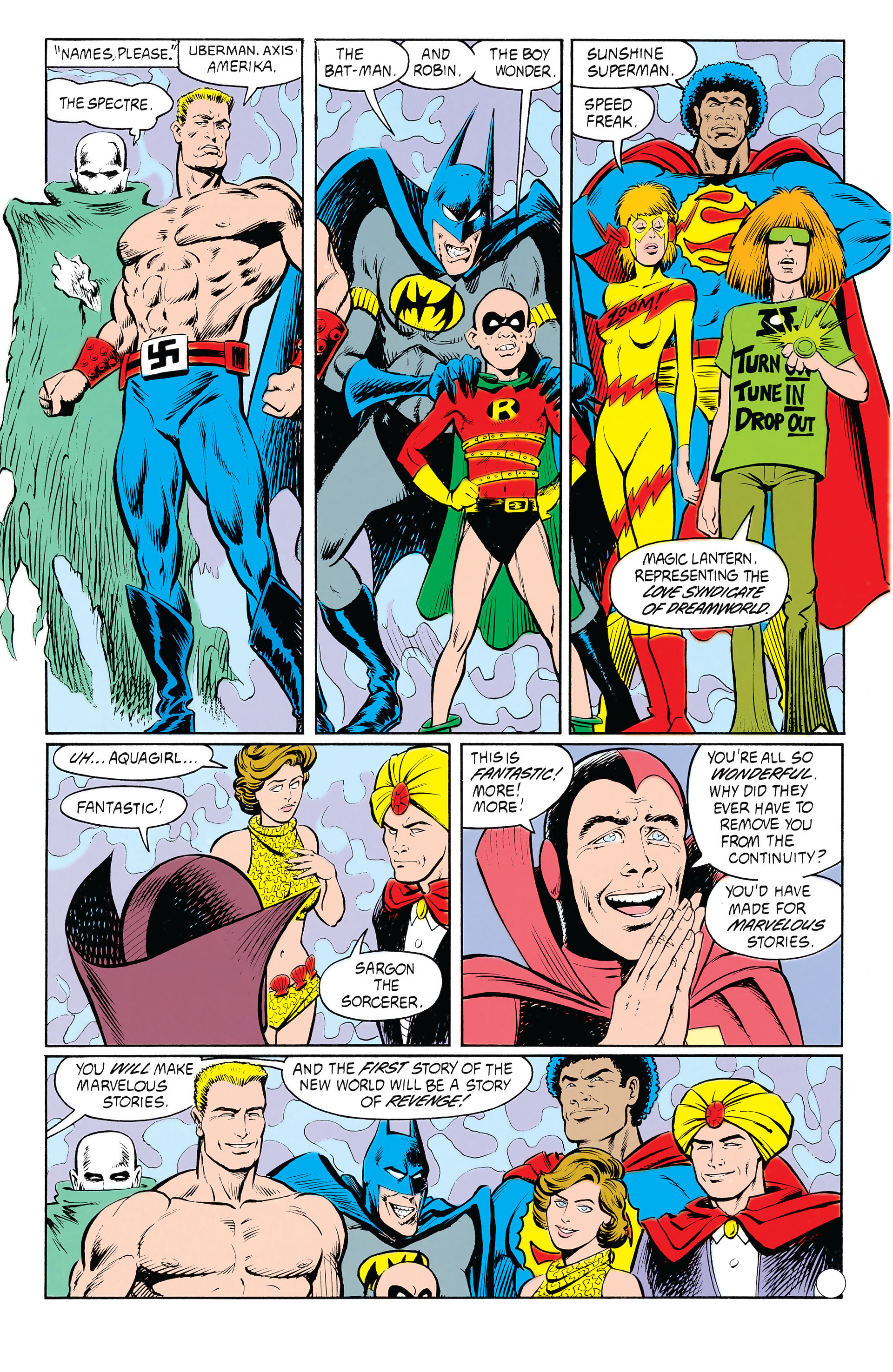 Read online Animal Man (1988) comic -  Issue #23 - 15