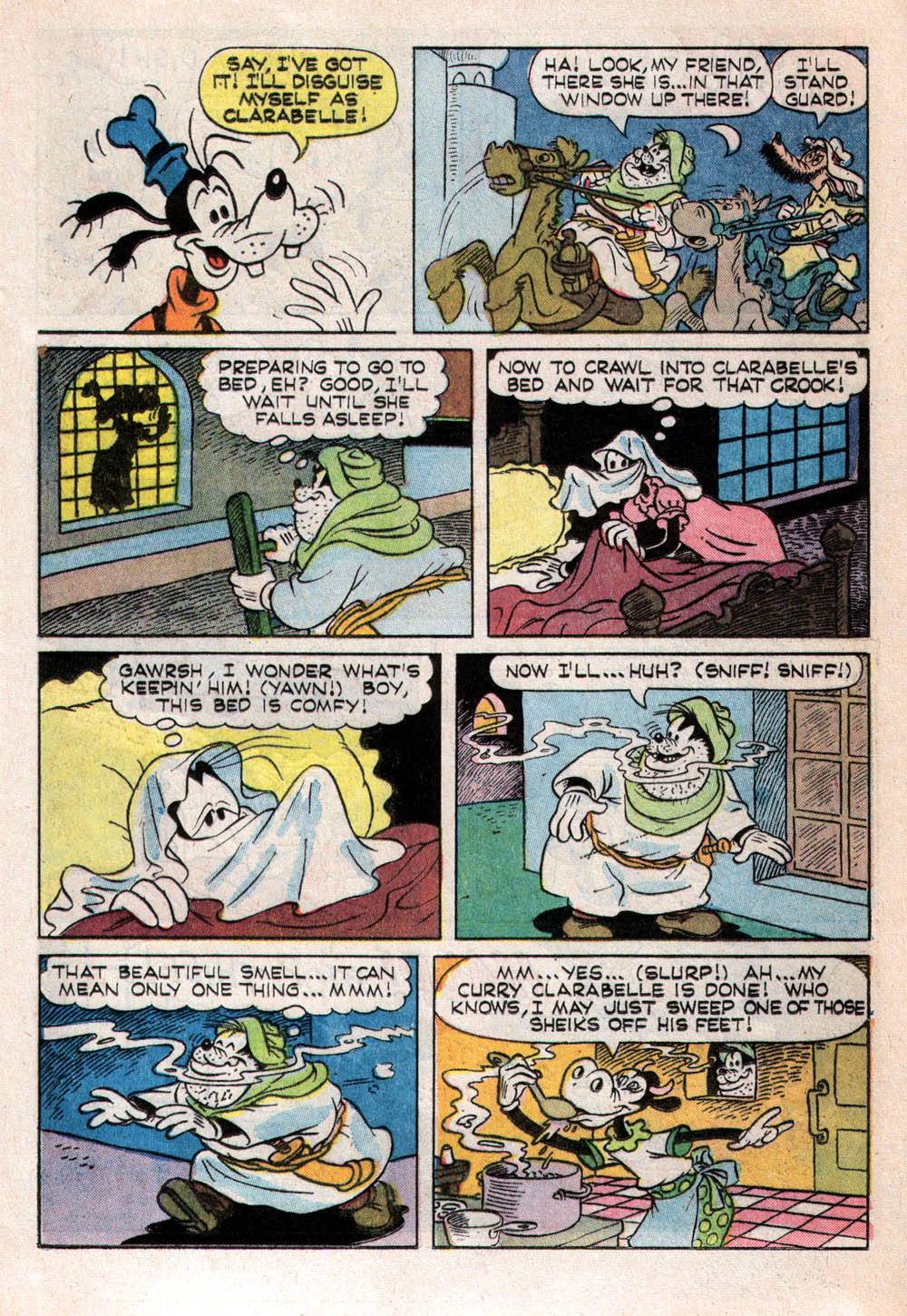 Read online Super Goof comic -  Issue #1 - 13