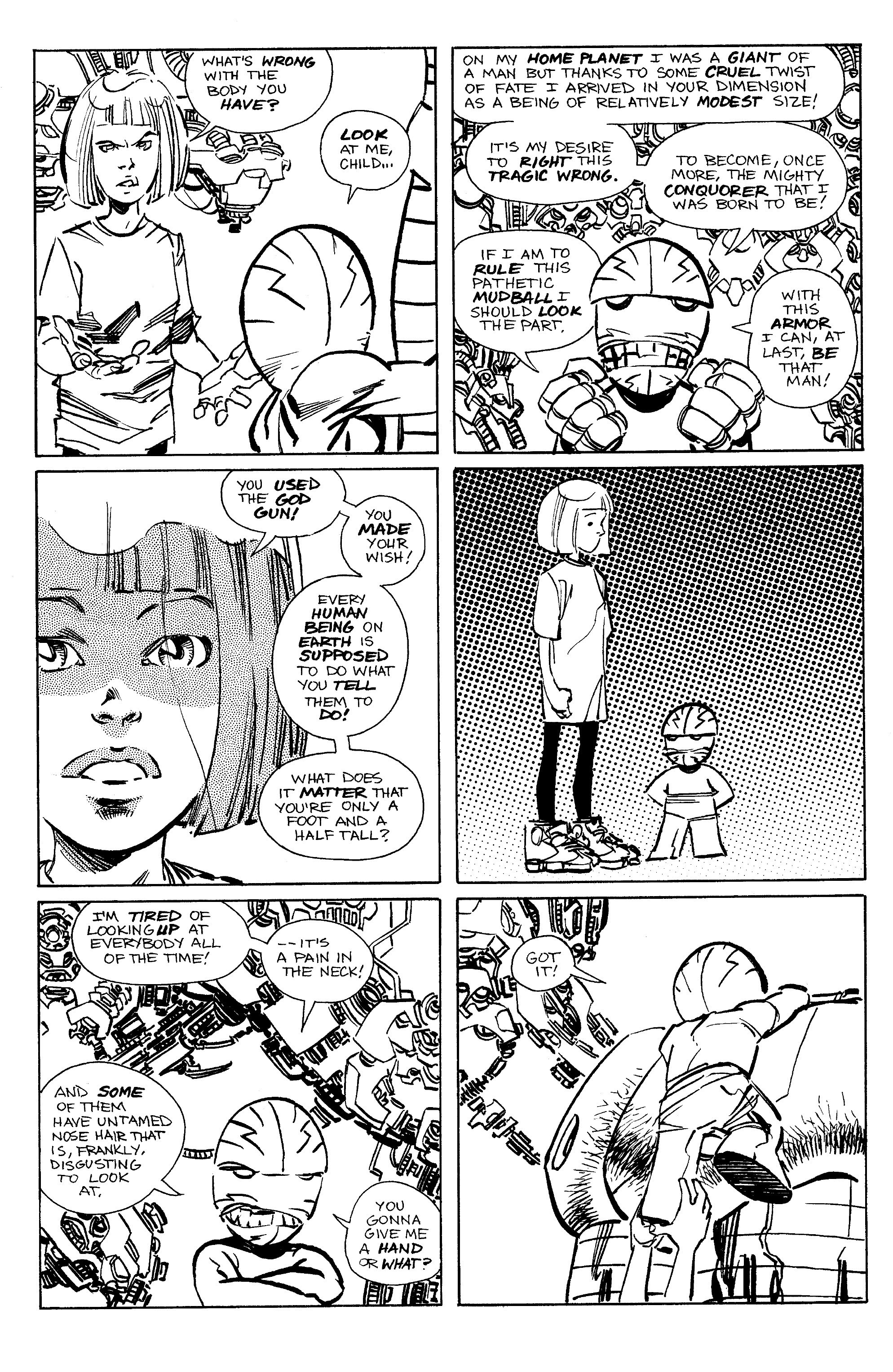 Read online Savage Dragon Archives comic -  Issue # TPB 6 (Part 1) - 6
