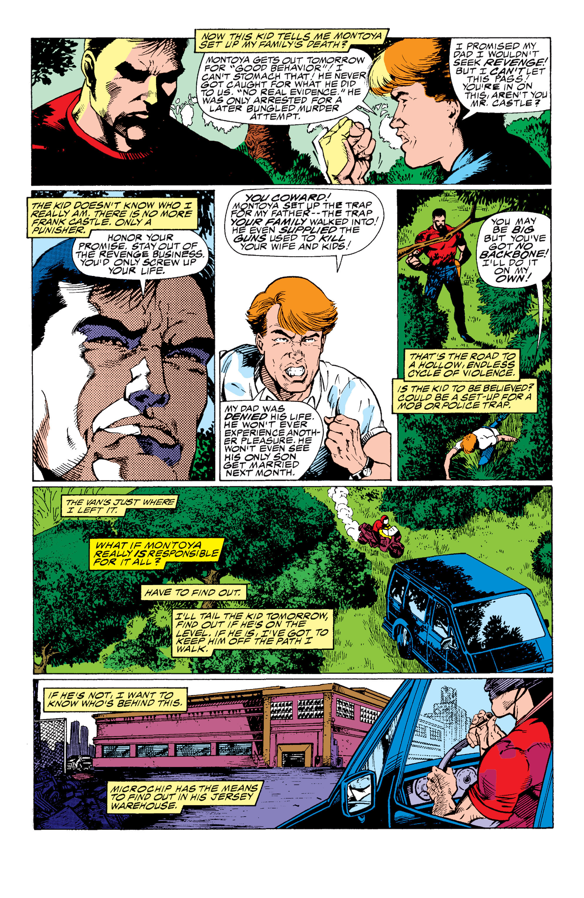 Read online The Punisher War Journal Classic comic -  Issue # TPB (Part 1) - 43