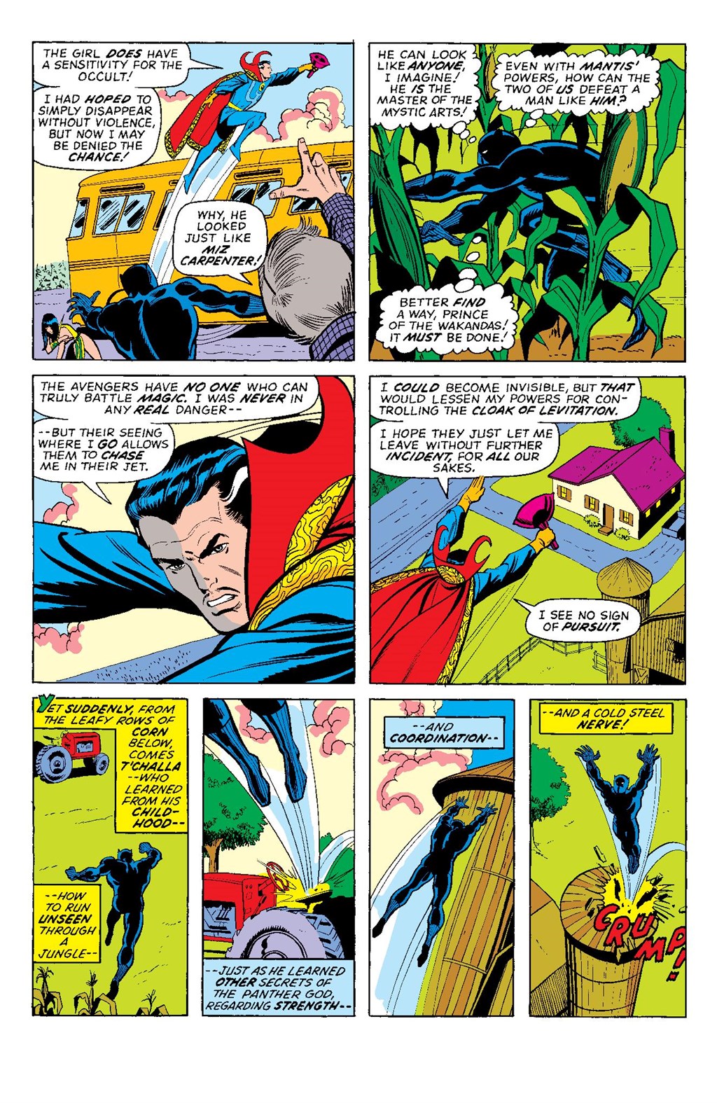 Read online Defenders Epic Collection: The Day of the Defenders comic -  Issue # TPB (Part 4) - 95