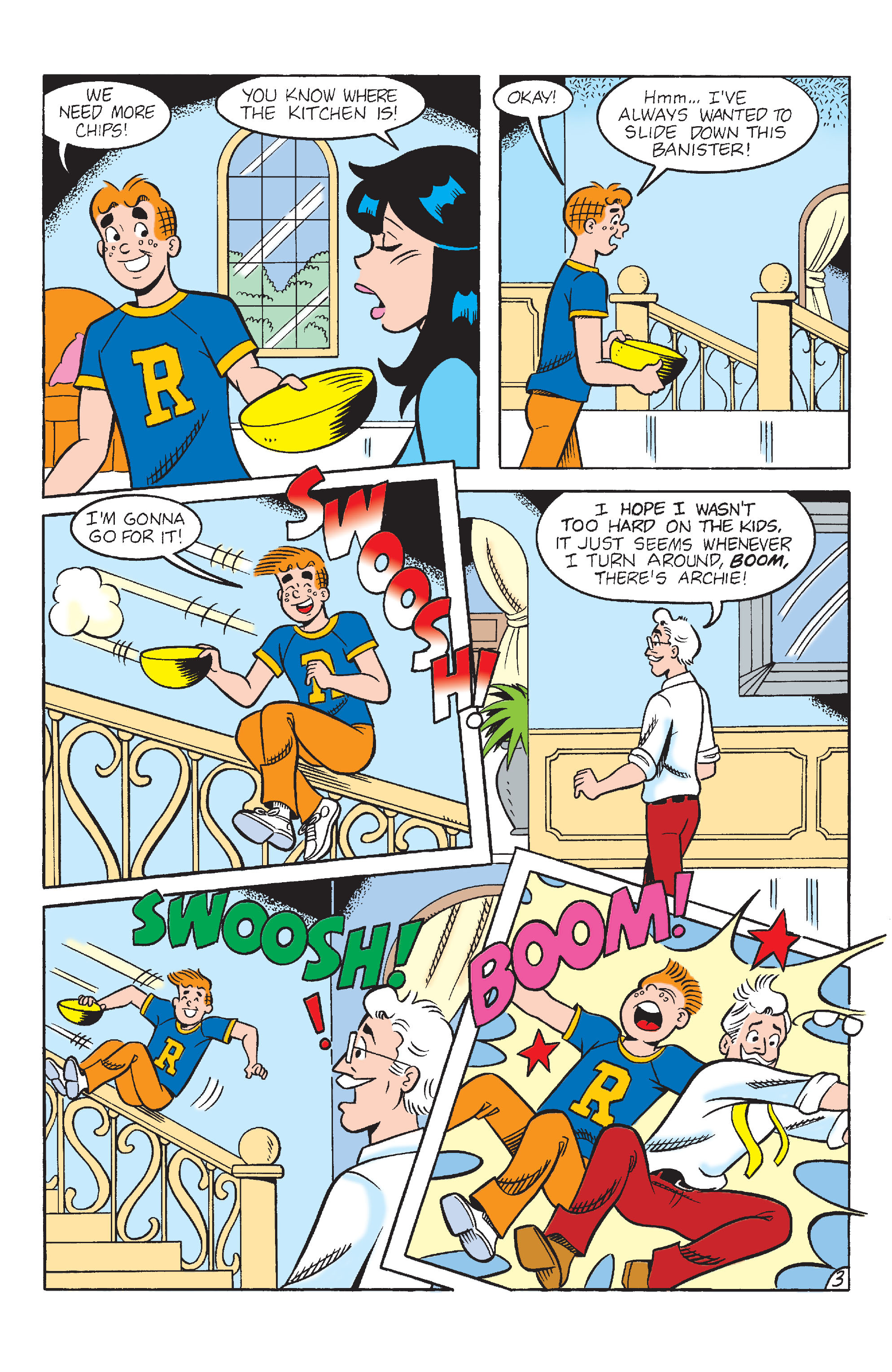 Read online Pep Digital comic -  Issue #7 - 100