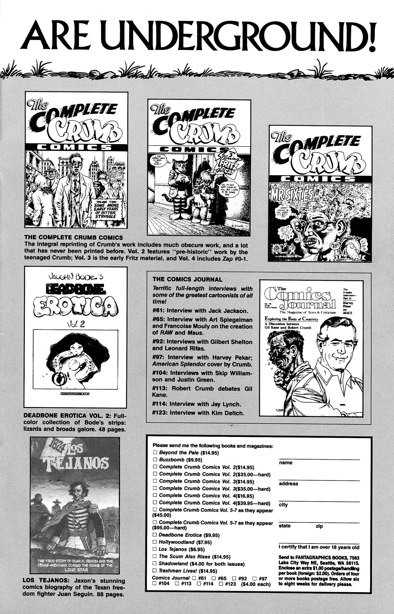 Read online Critters comic -  Issue #47 - 27