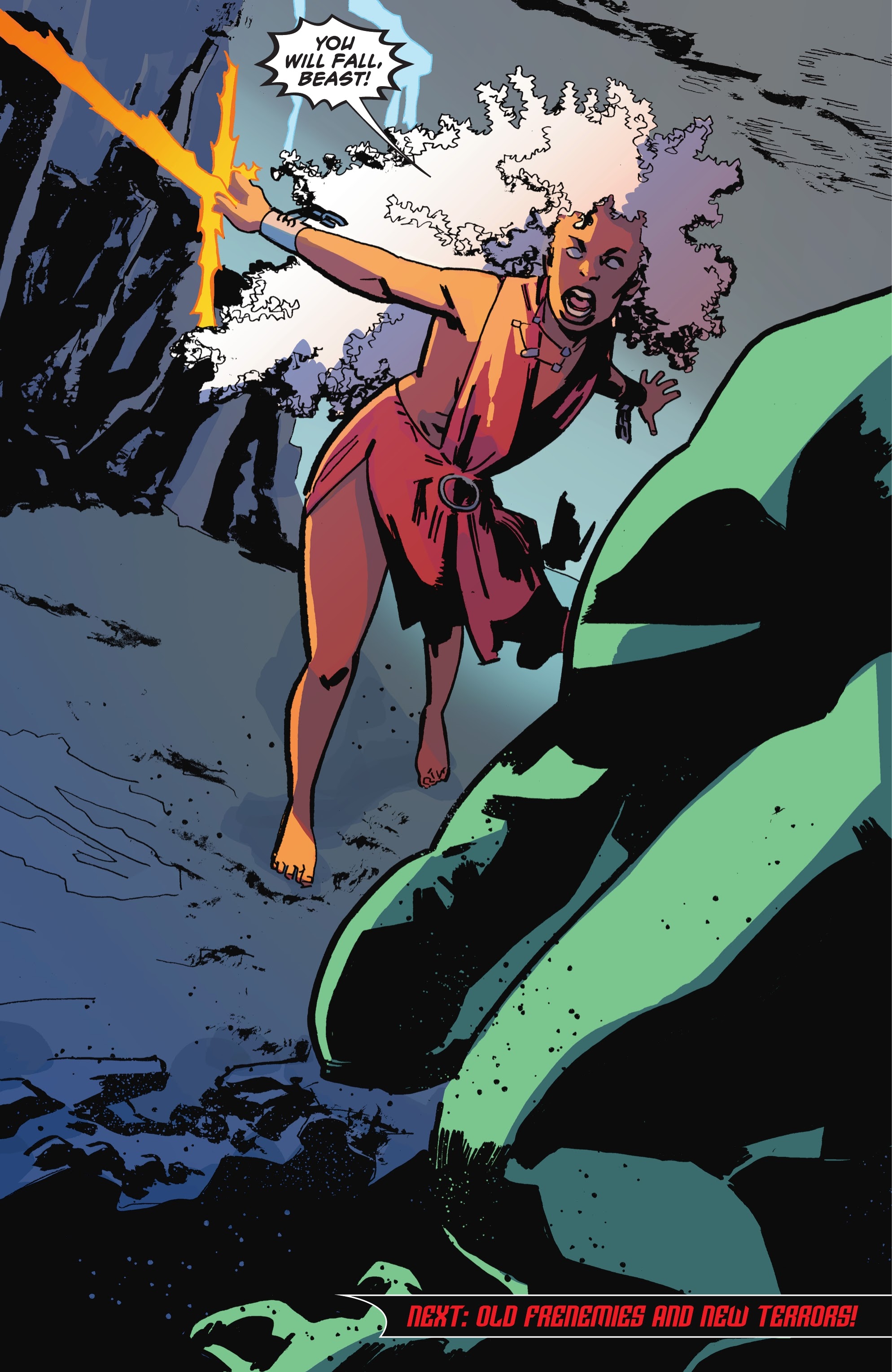 Read online Black Manta comic -  Issue #1 - 24