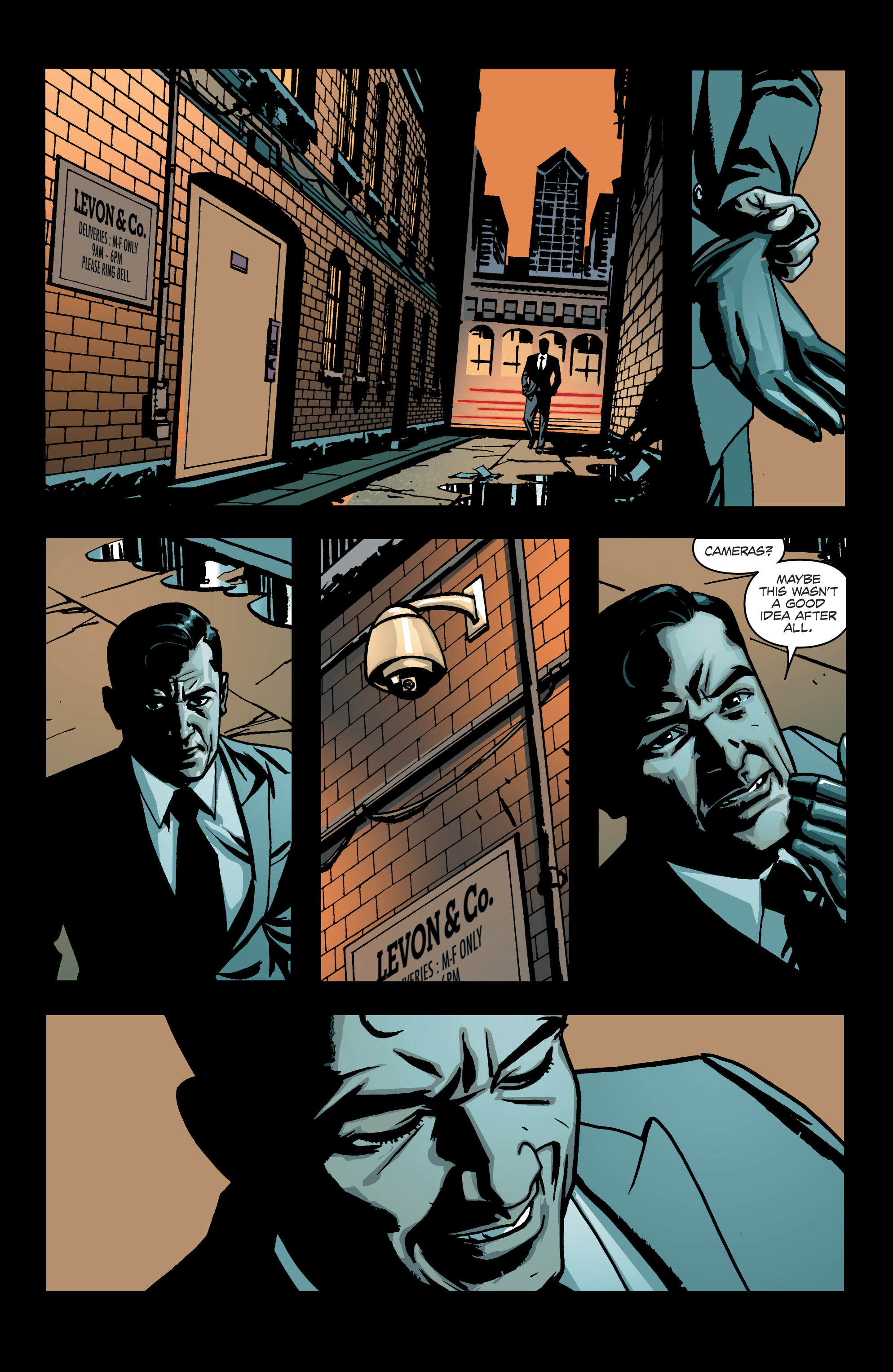 Read online Thief of Thieves comic -  Issue #8 - 16