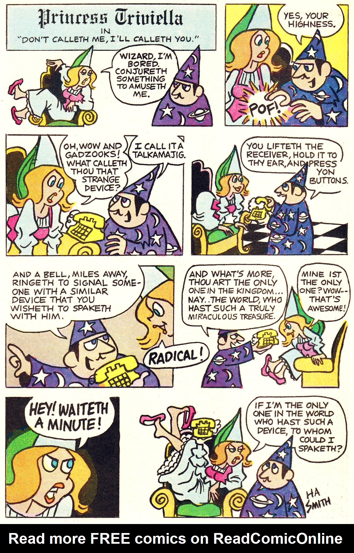 Read online The New Talent Showcase comic -  Issue #19 - 23