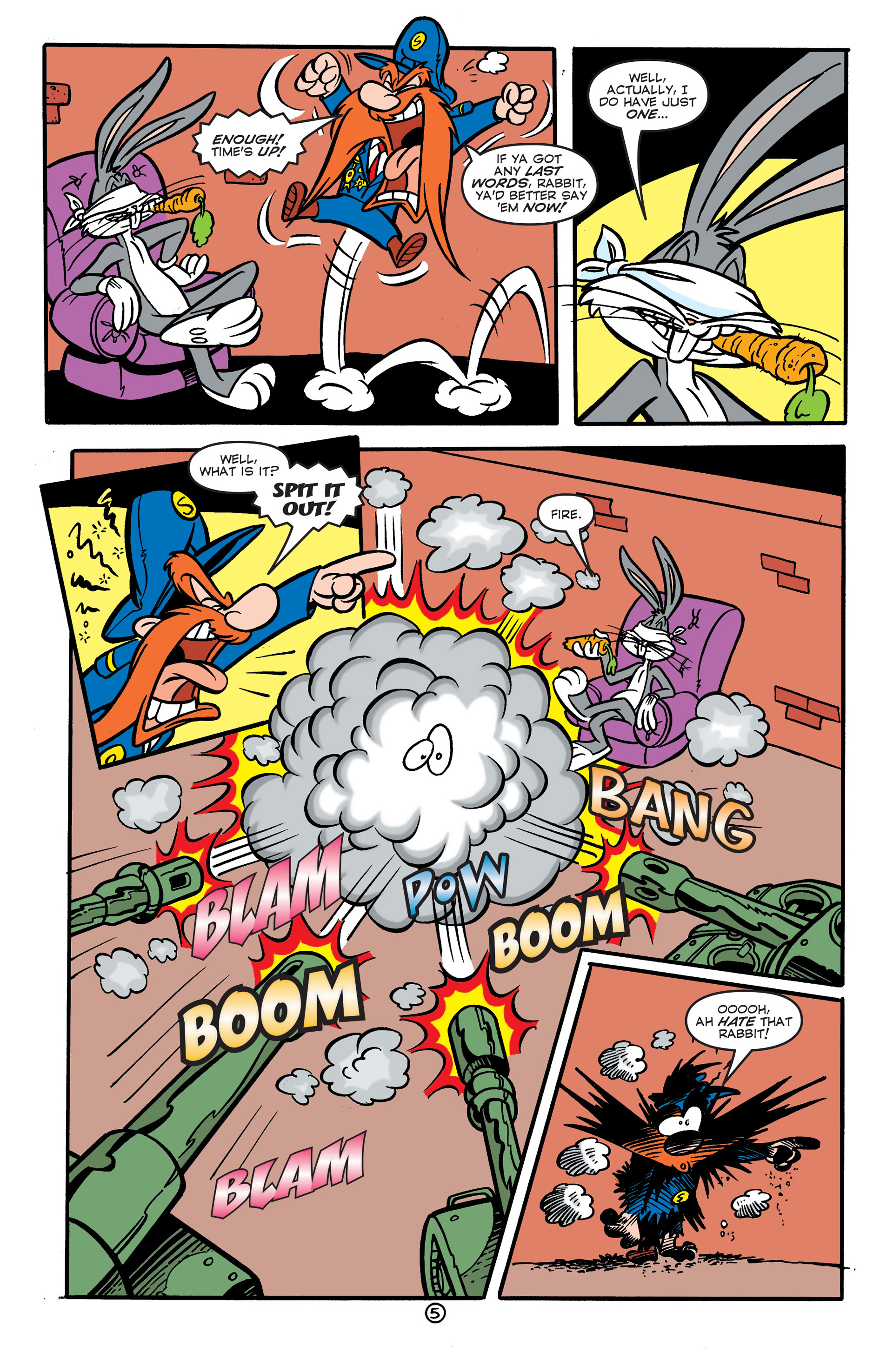 Looney Tunes (1994) Issue #81 #41 - English 6