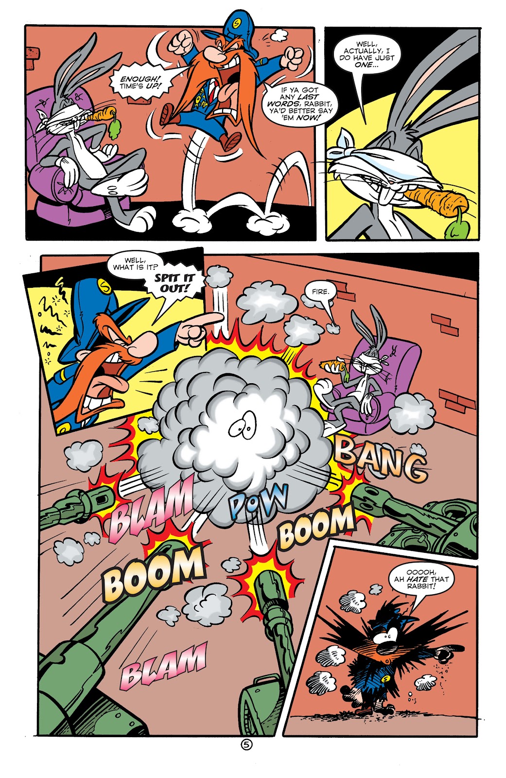 Looney Tunes (1994) issue 81 - Page 6