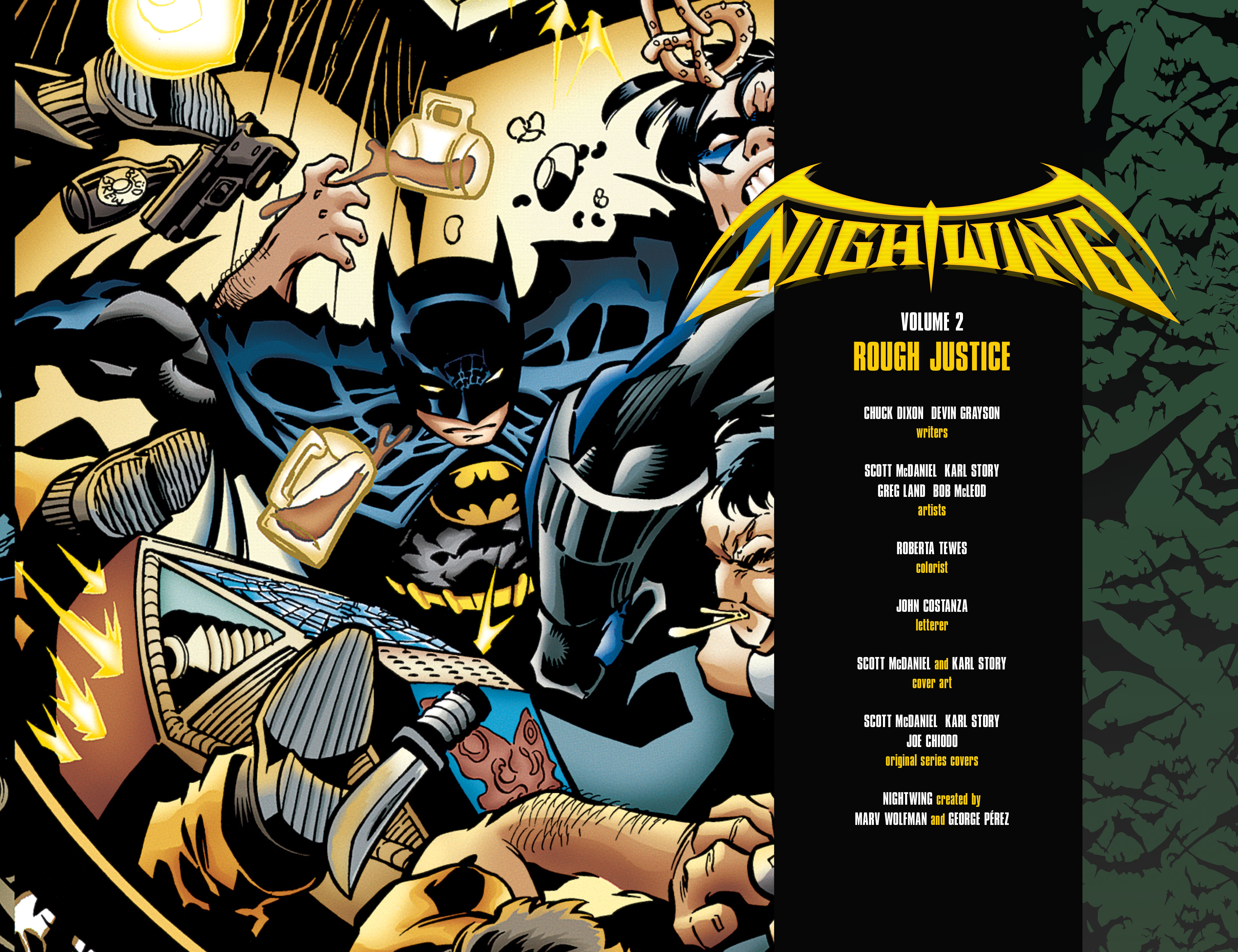 Read online Nightwing (1996) comic -  Issue # _2014 Edition TPB 2 (Part 1) - 3