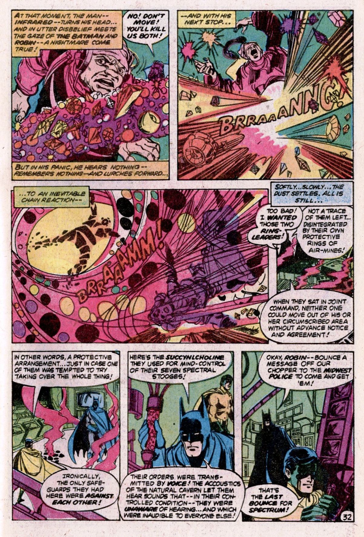 Read online Batman (1940) comic -  Issue #300 - 43