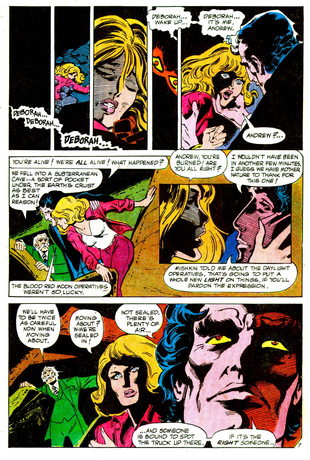 Read online House of Mystery (1951) comic -  Issue #299 - 9