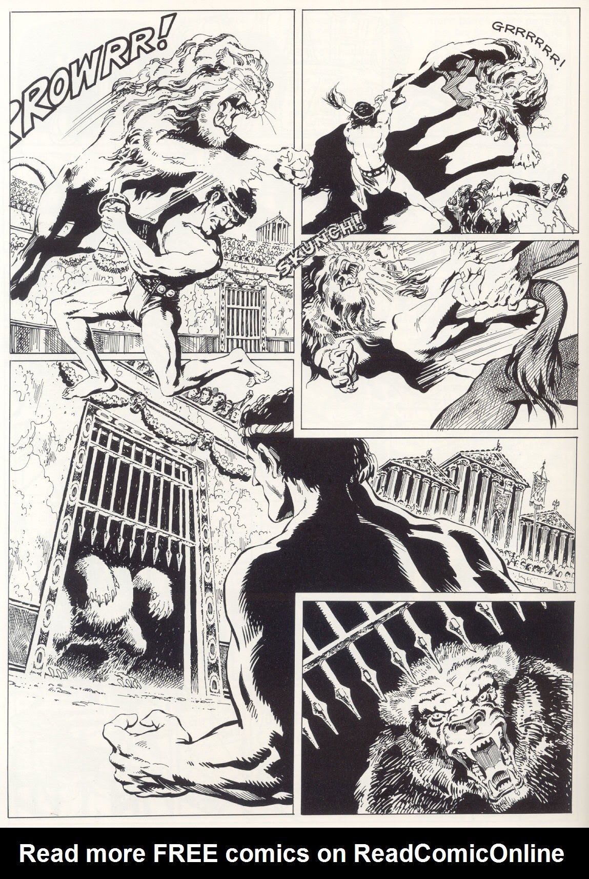 Read online Hot Stuf' comic -  Issue #2 - 29