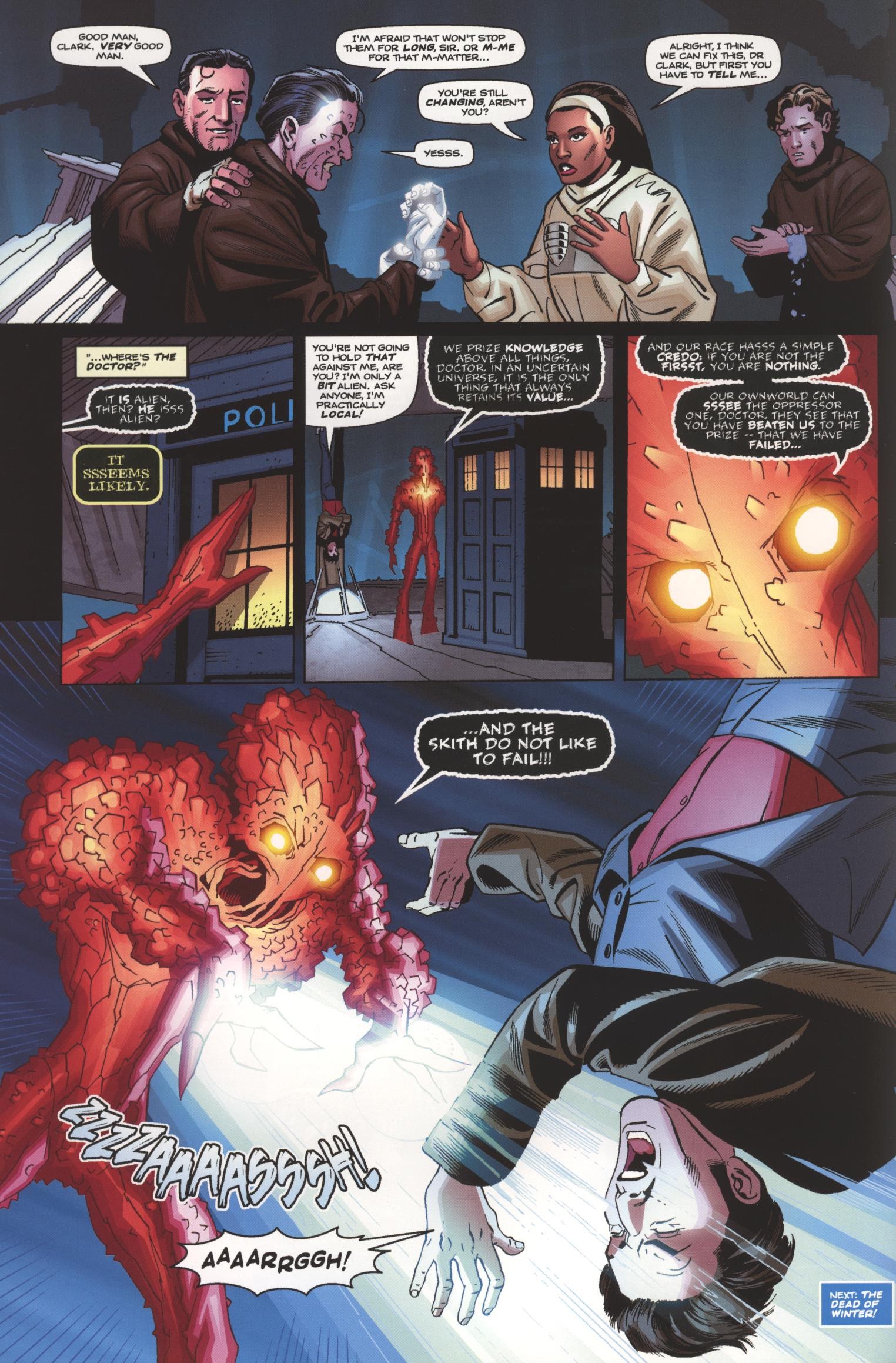 Read online Doctor Who Graphic Novel comic -  Issue # TPB 12 (Part 1) - 79