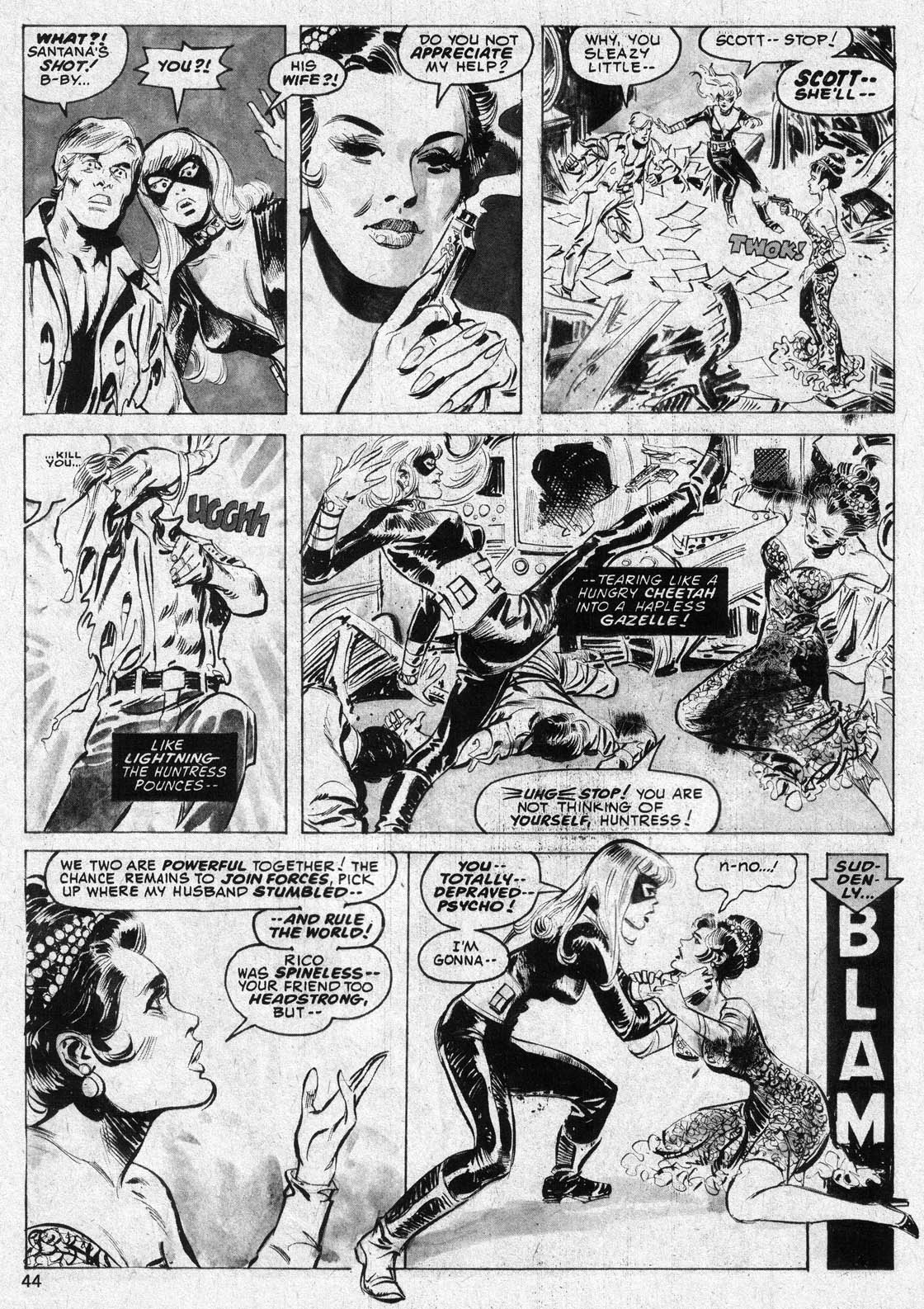 Read online Marvel Super Action (1976) comic -  Issue # Full - 44