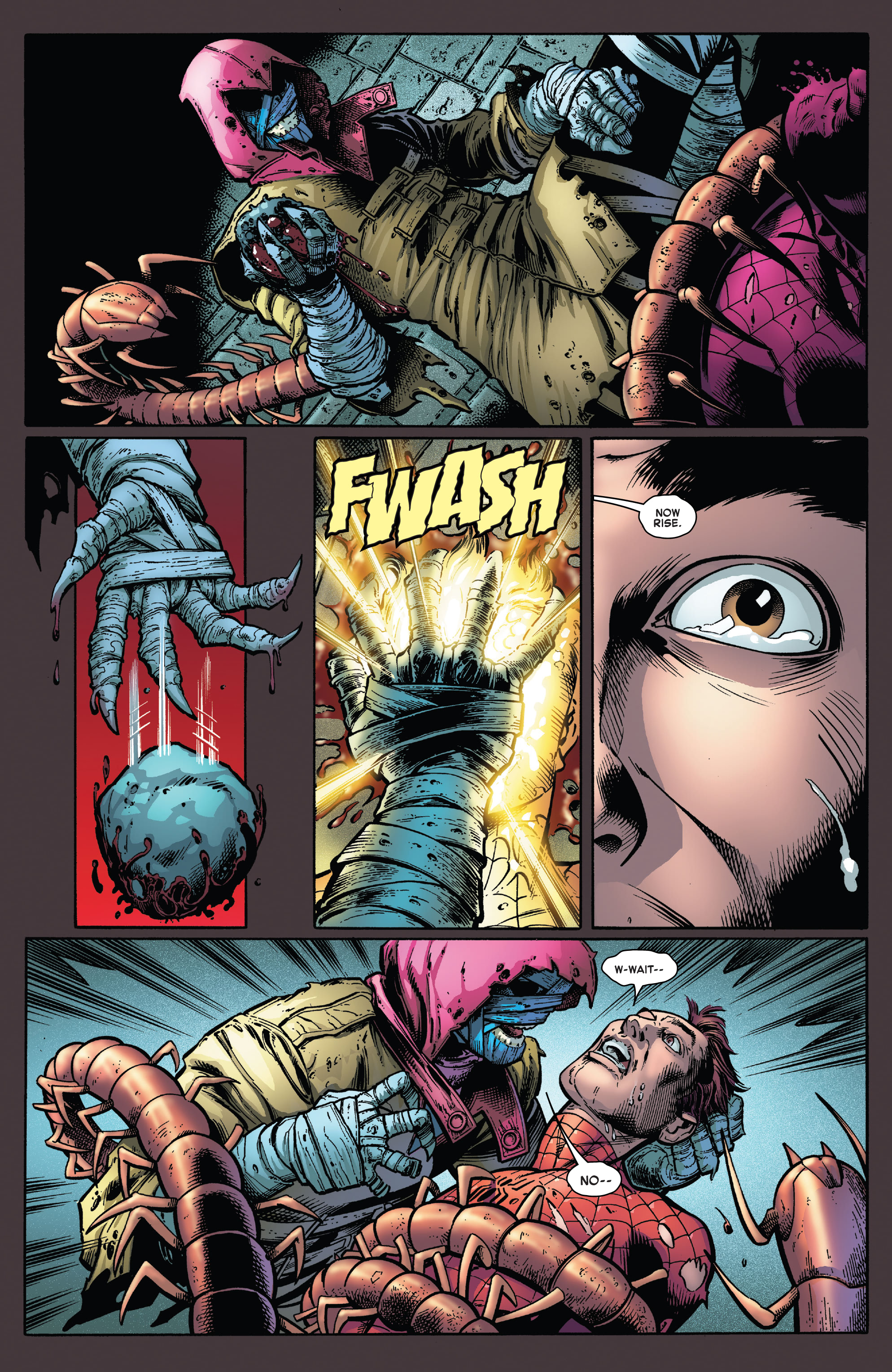 Read online The Amazing Spider-Man (2018) comic -  Issue #54 - 13