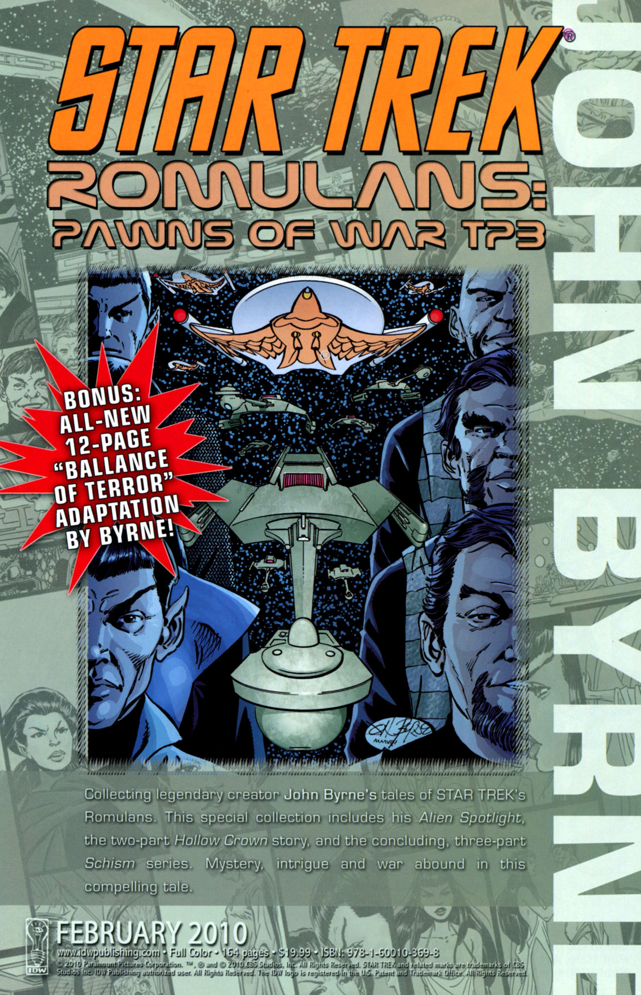 Read online Star Trek: The Next Generation: Ghosts comic -  Issue #4 - 31