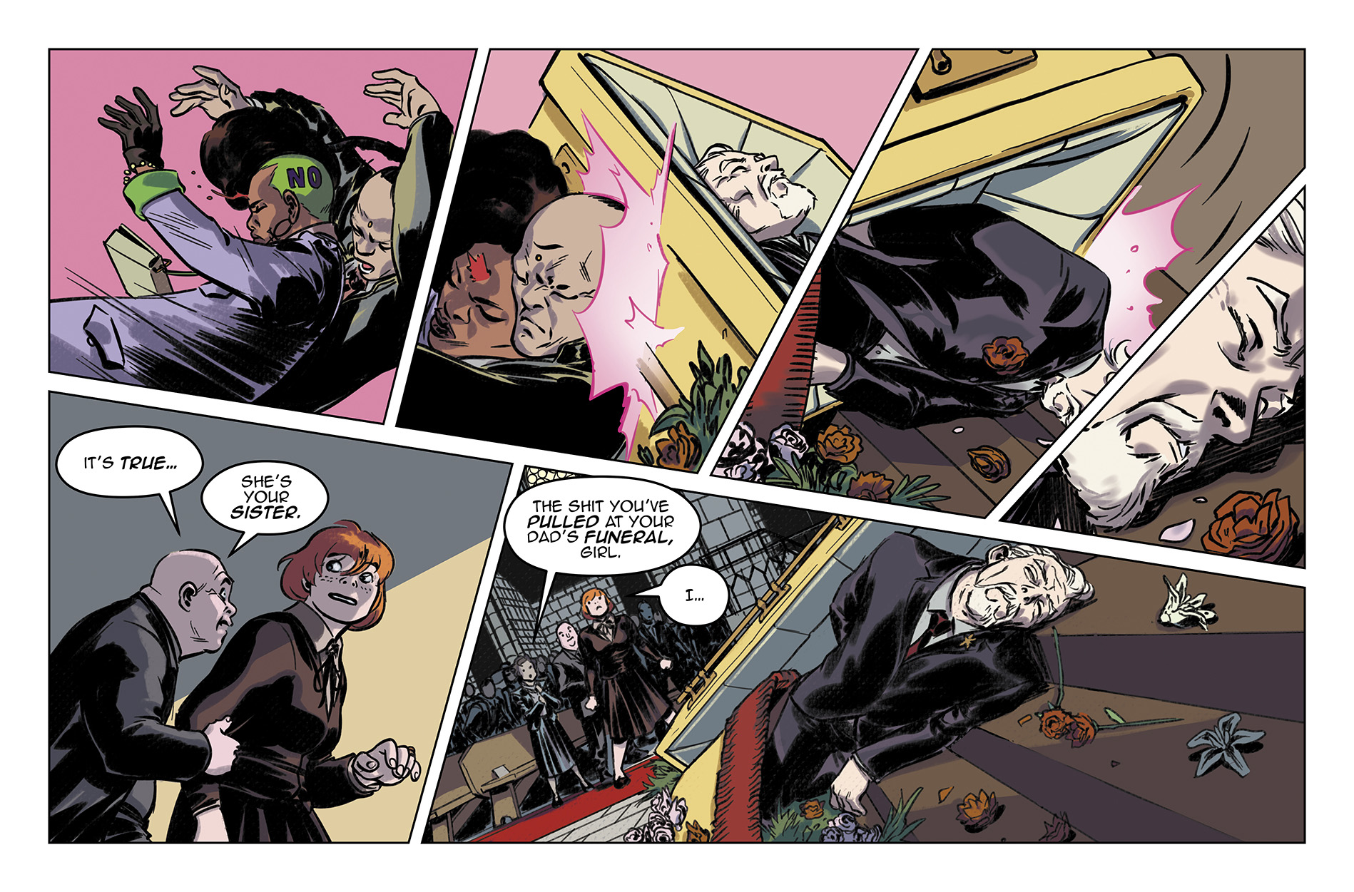 Read online Blackhand Ironhead comic -  Issue #1 - 36