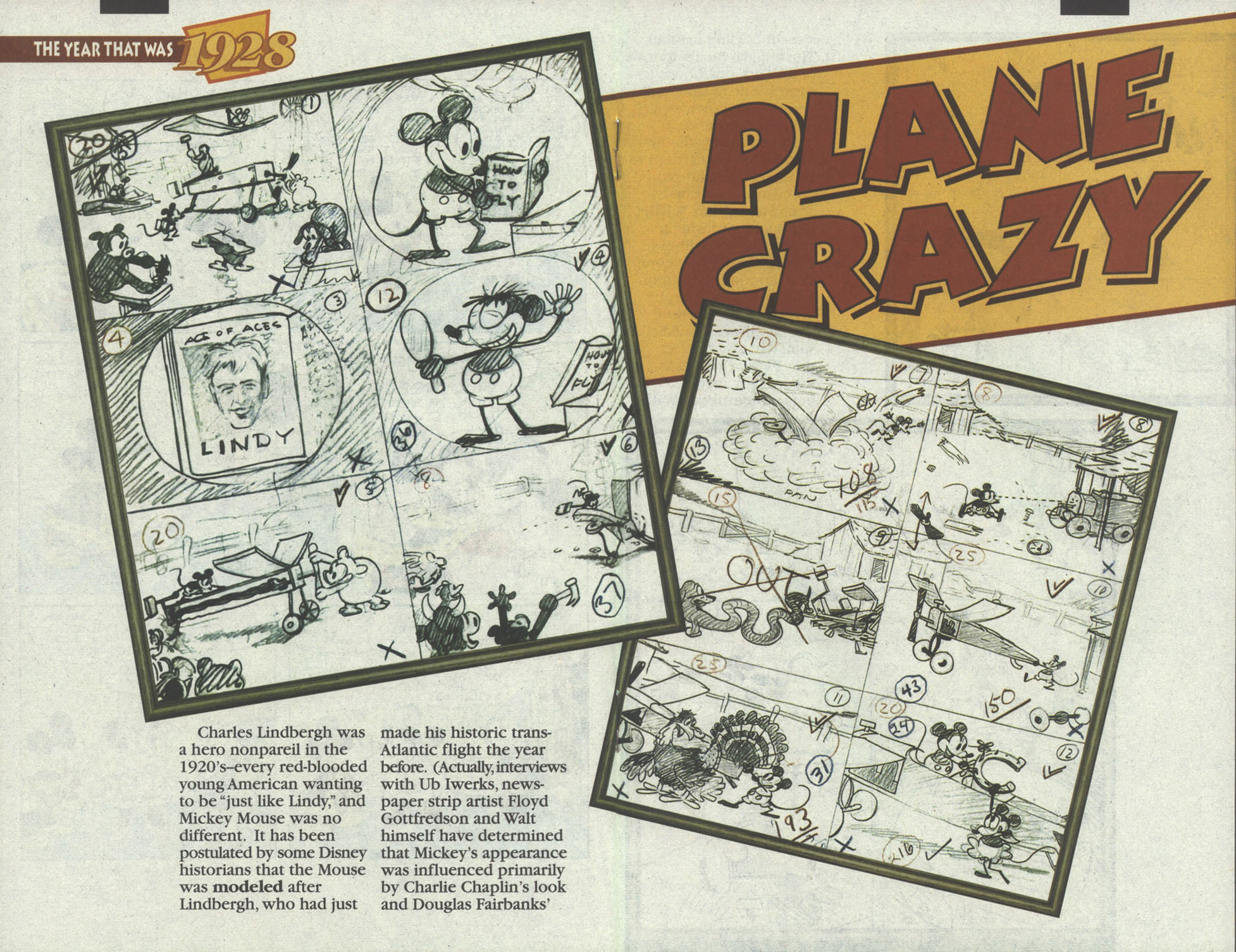 Read online Walt Disney's Comics and Stories comic -  Issue #598 - 17