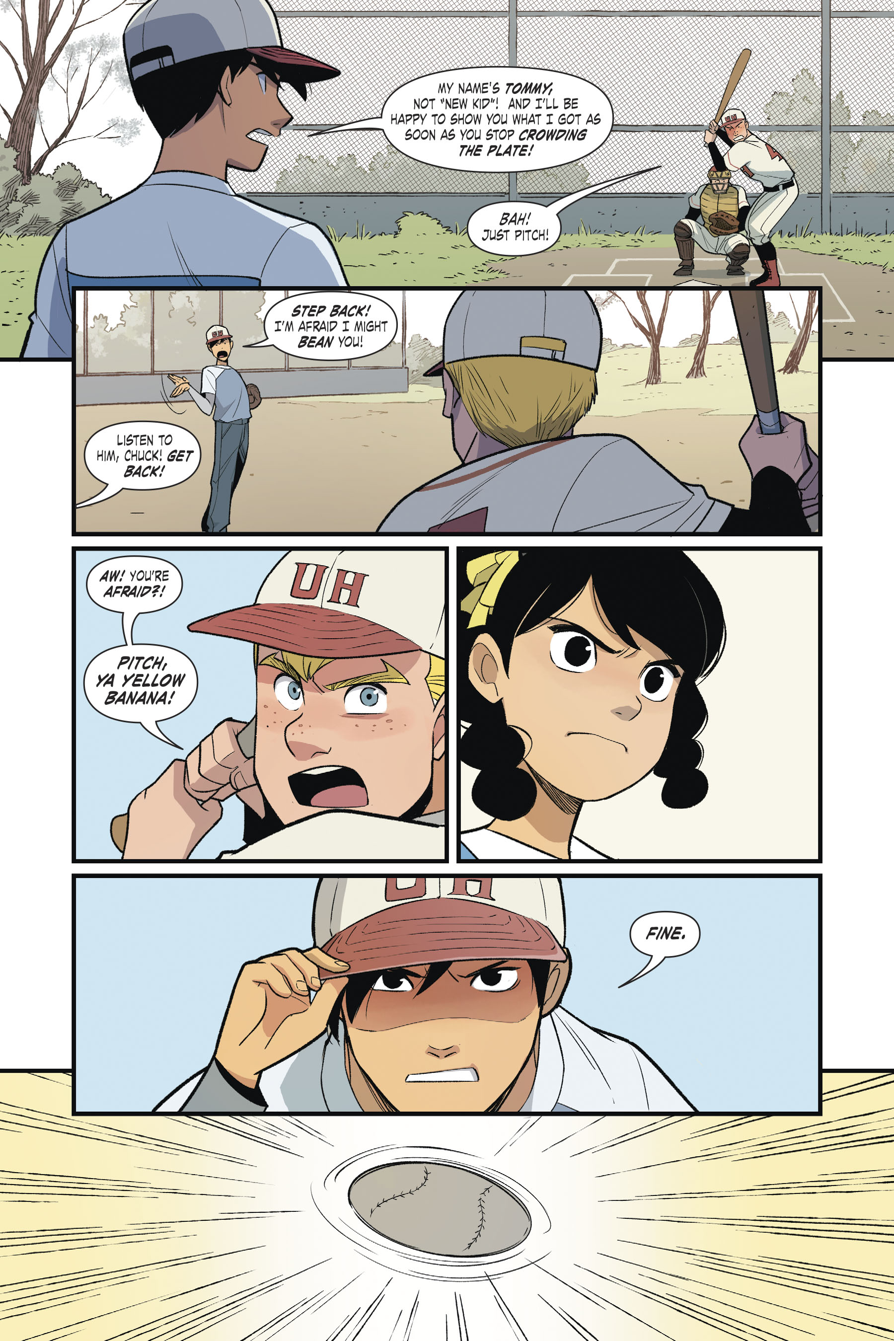 Read online Superman Smashes the Klan comic -  Issue #1 - 24