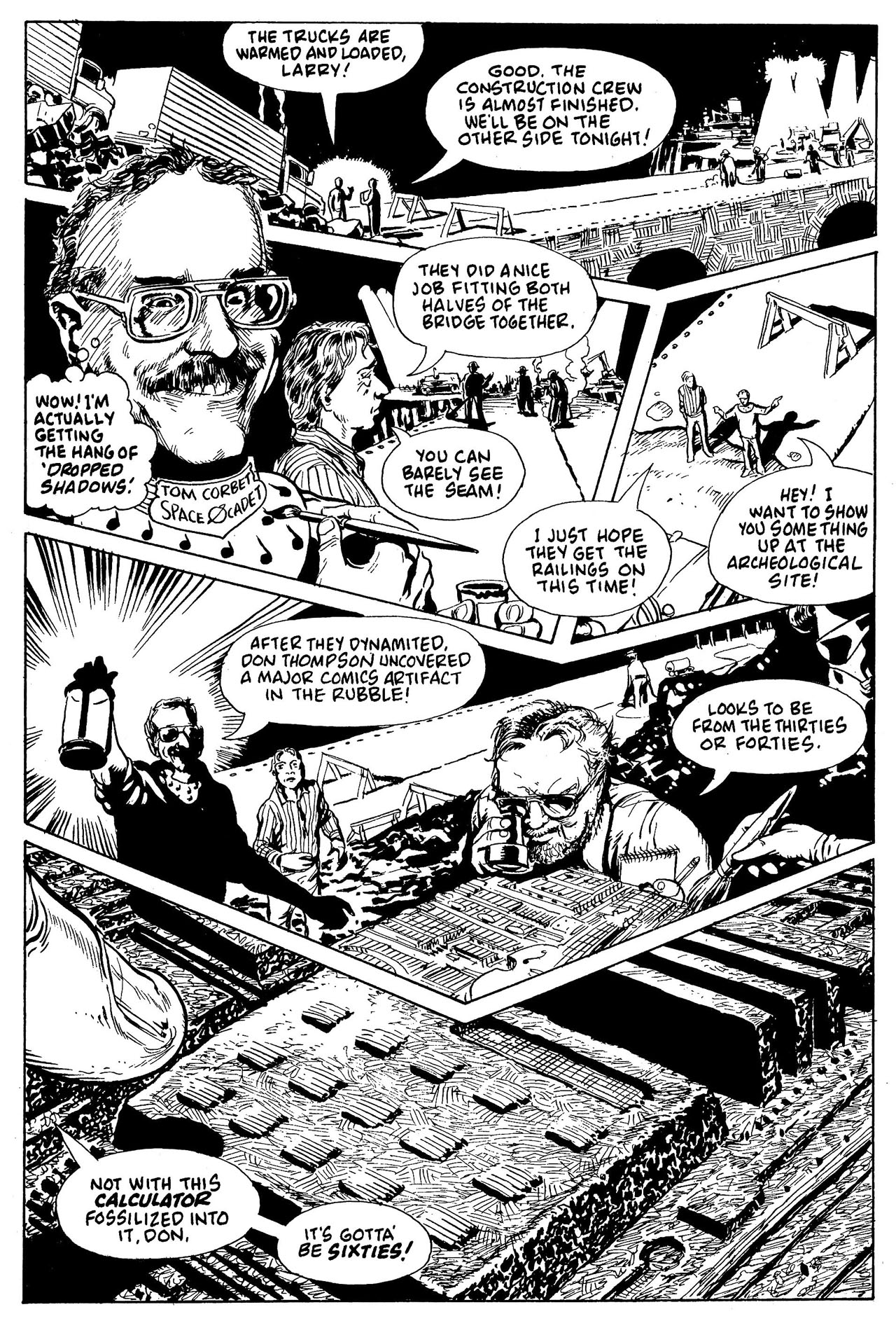 Read online Roarin' Rick's Rare Bit Fiends comic -  Issue #3 - 9