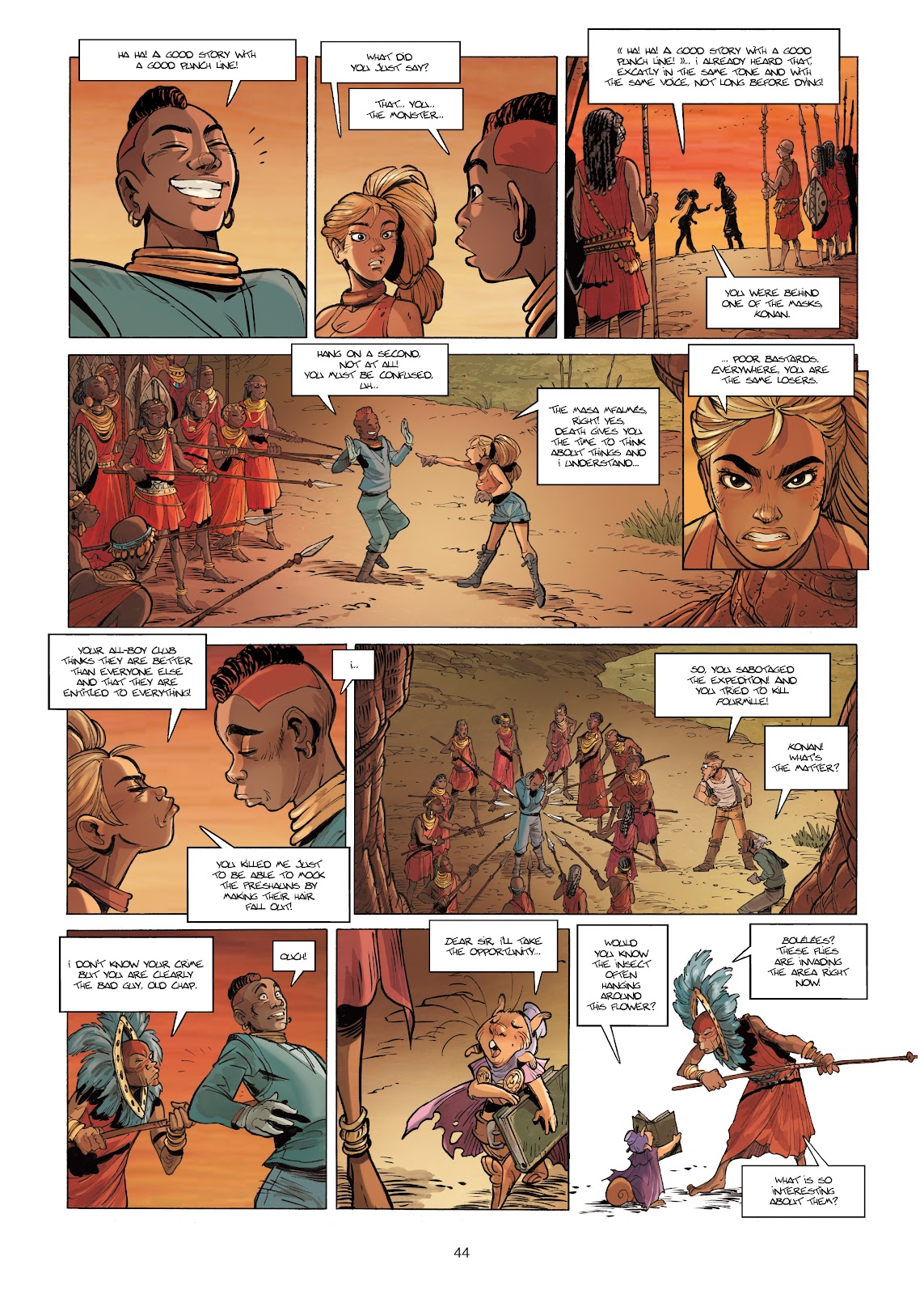 Ekho issue 9 - Page 44