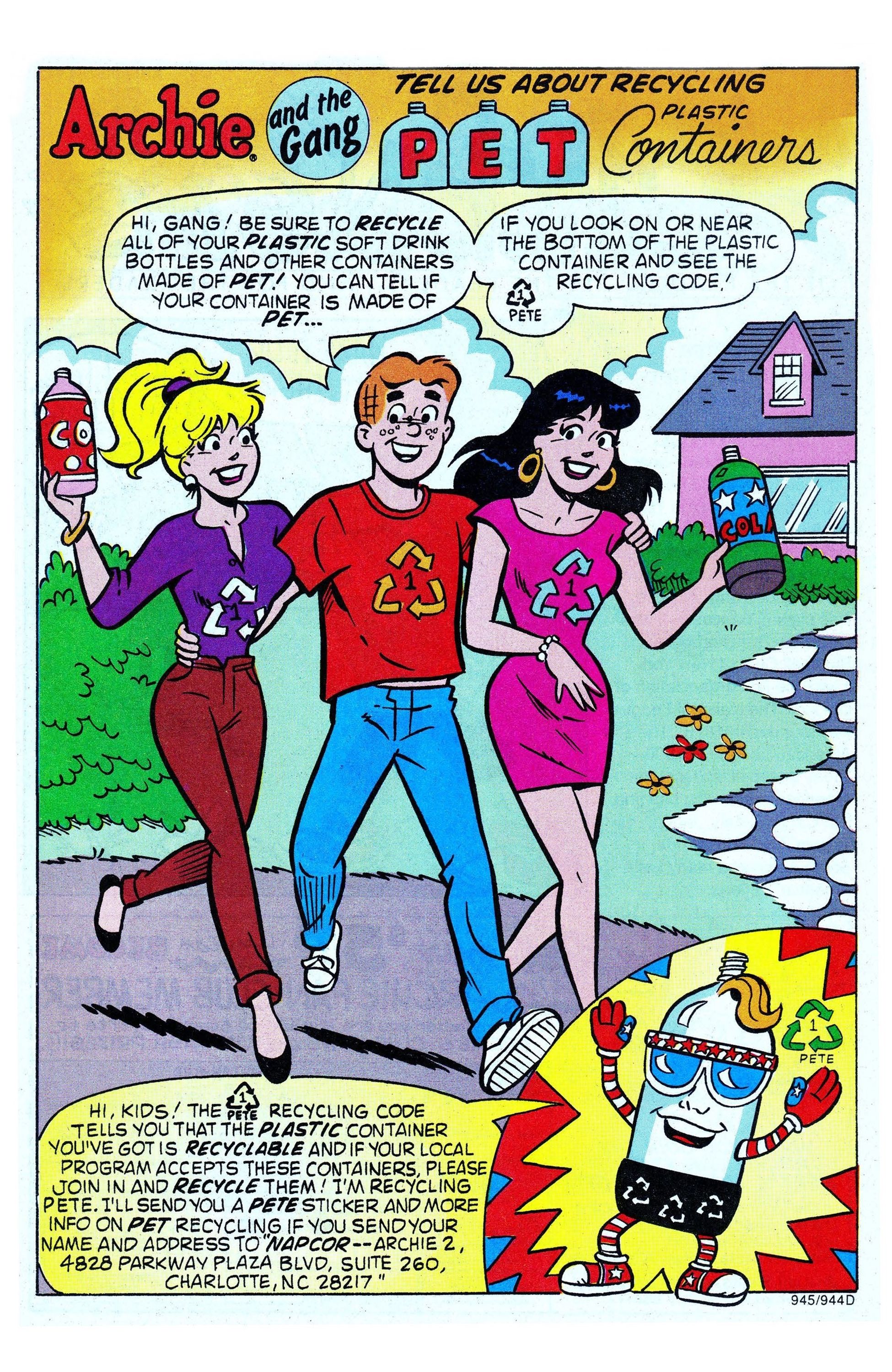 Read online Archie (1960) comic -  Issue #413 - 28
