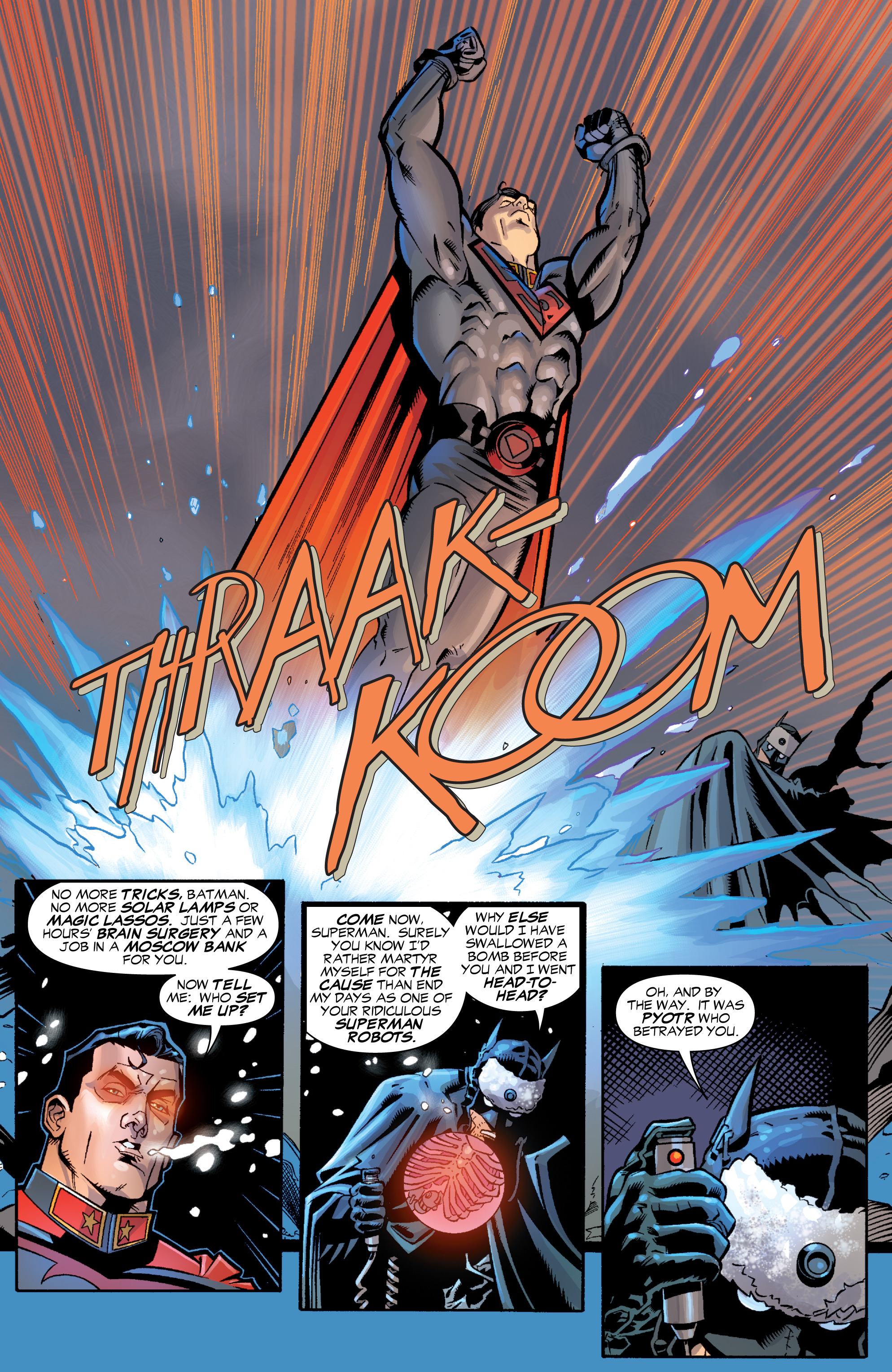 Read online Superman: Red Son comic -  Issue #2 - 43