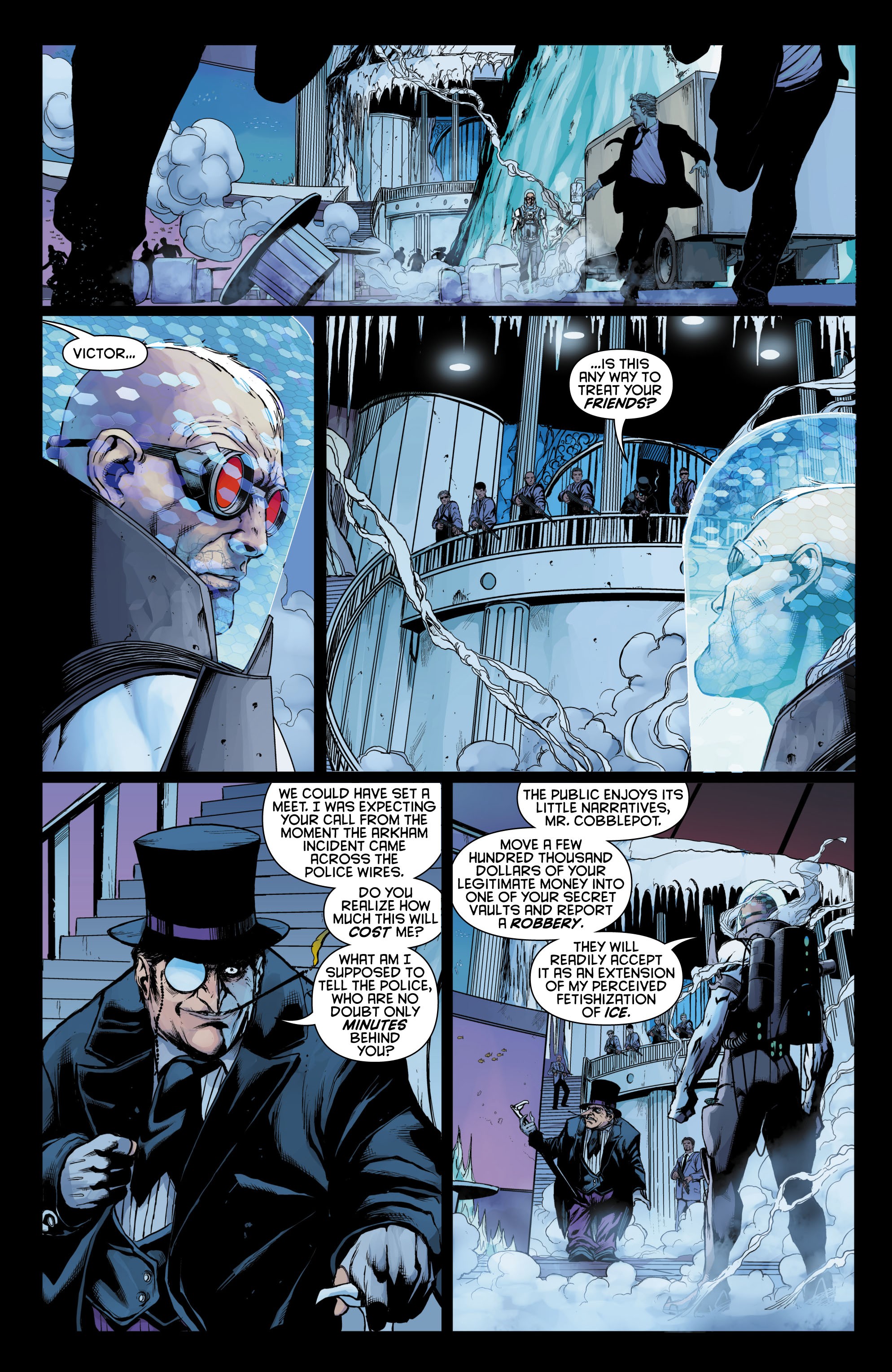 Read online Batman (2011) comic -  Issue # Annual 1 - 14
