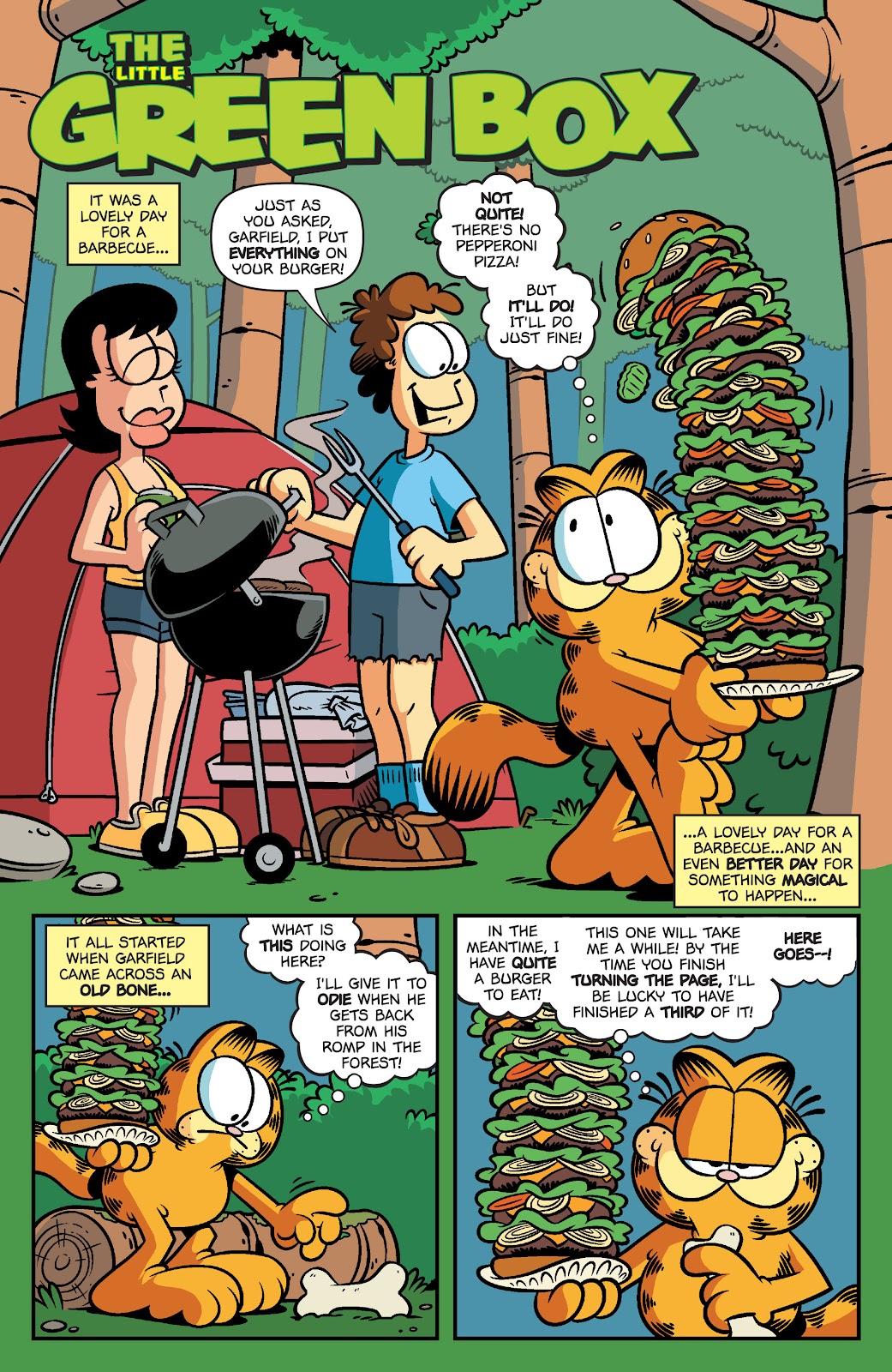 Garfield issue 28 - Page 3