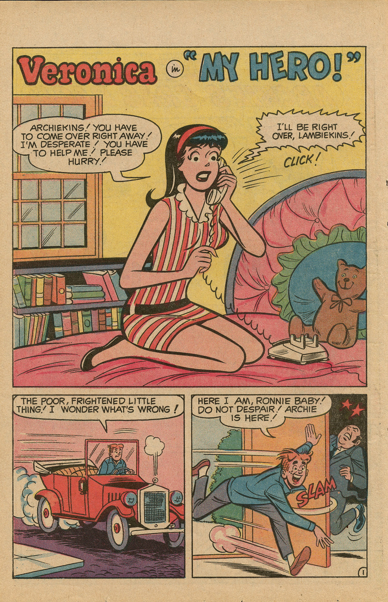 Read online Archie's Pals 'N' Gals (1952) comic -  Issue #61 - 10