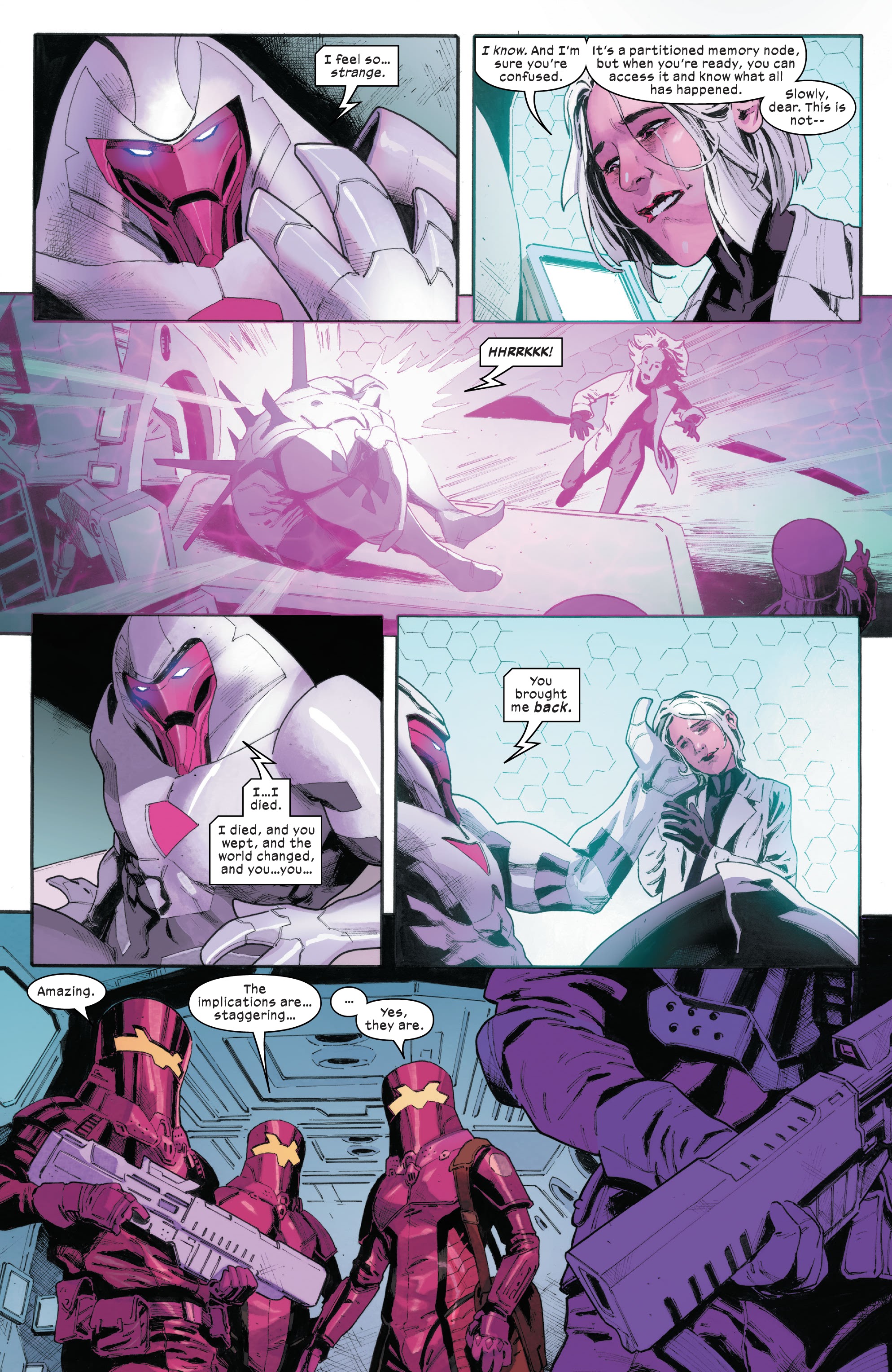 Read online X-Men (2019) comic -  Issue #20 - 12