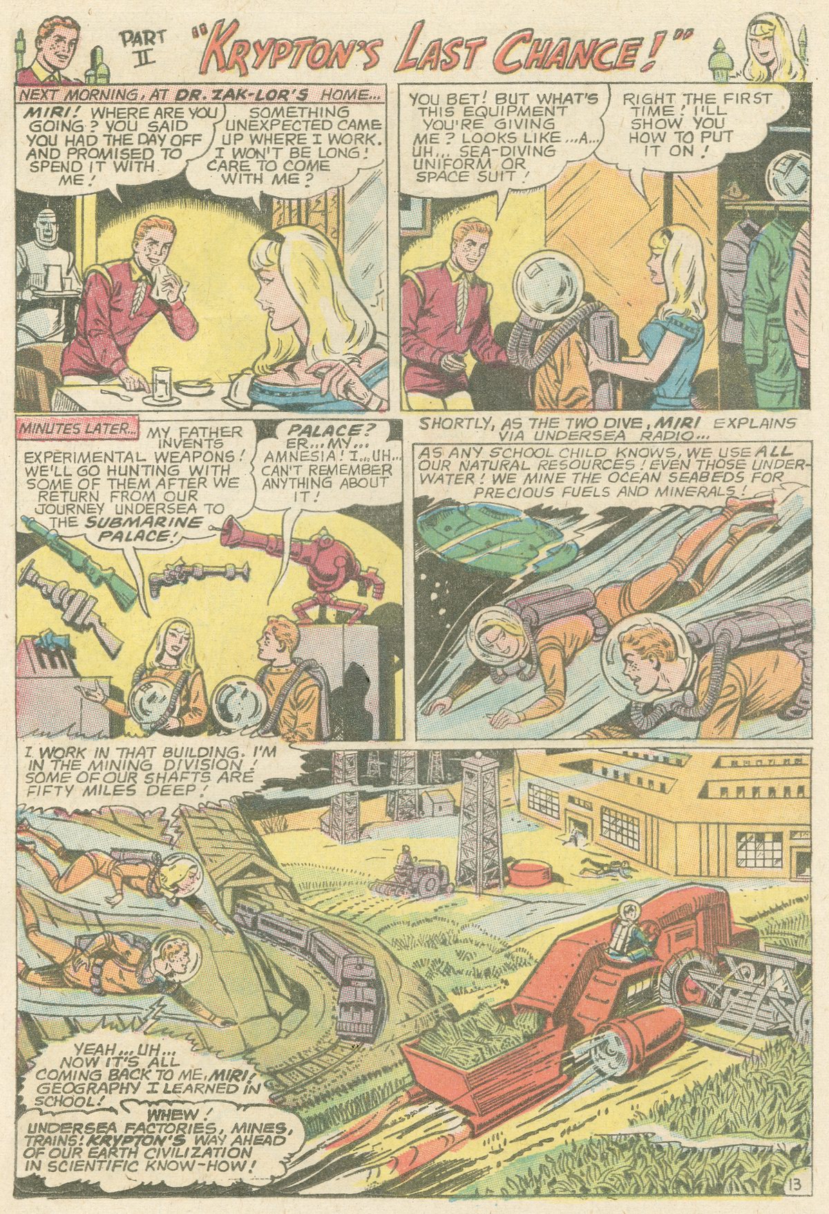Read online Superman's Pal Jimmy Olsen comic -  Issue #101 - 17