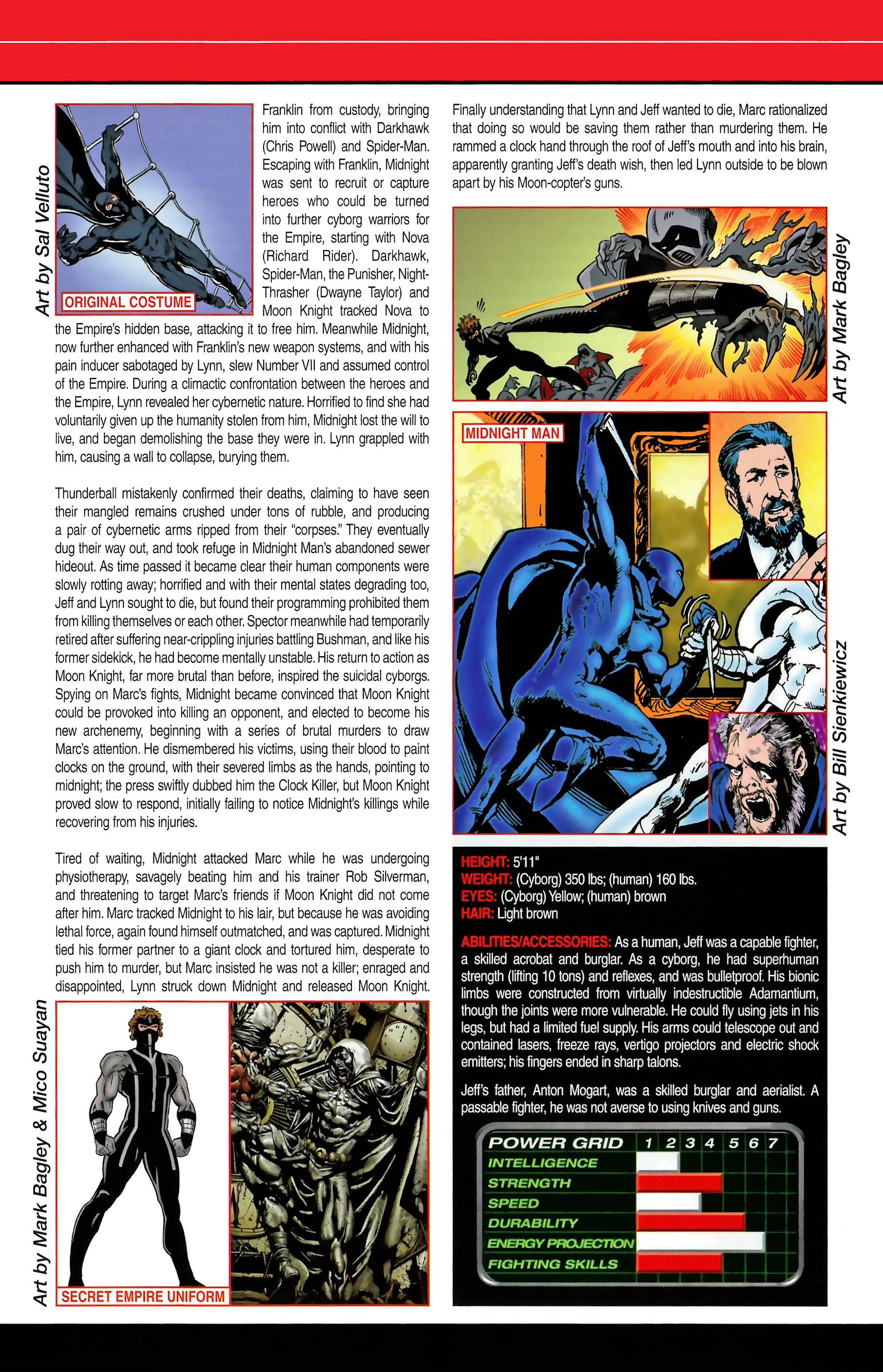 Read online Official Handbook of the Marvel Universe A to Z comic -  Issue # TPB 7 (Part 2) - 37