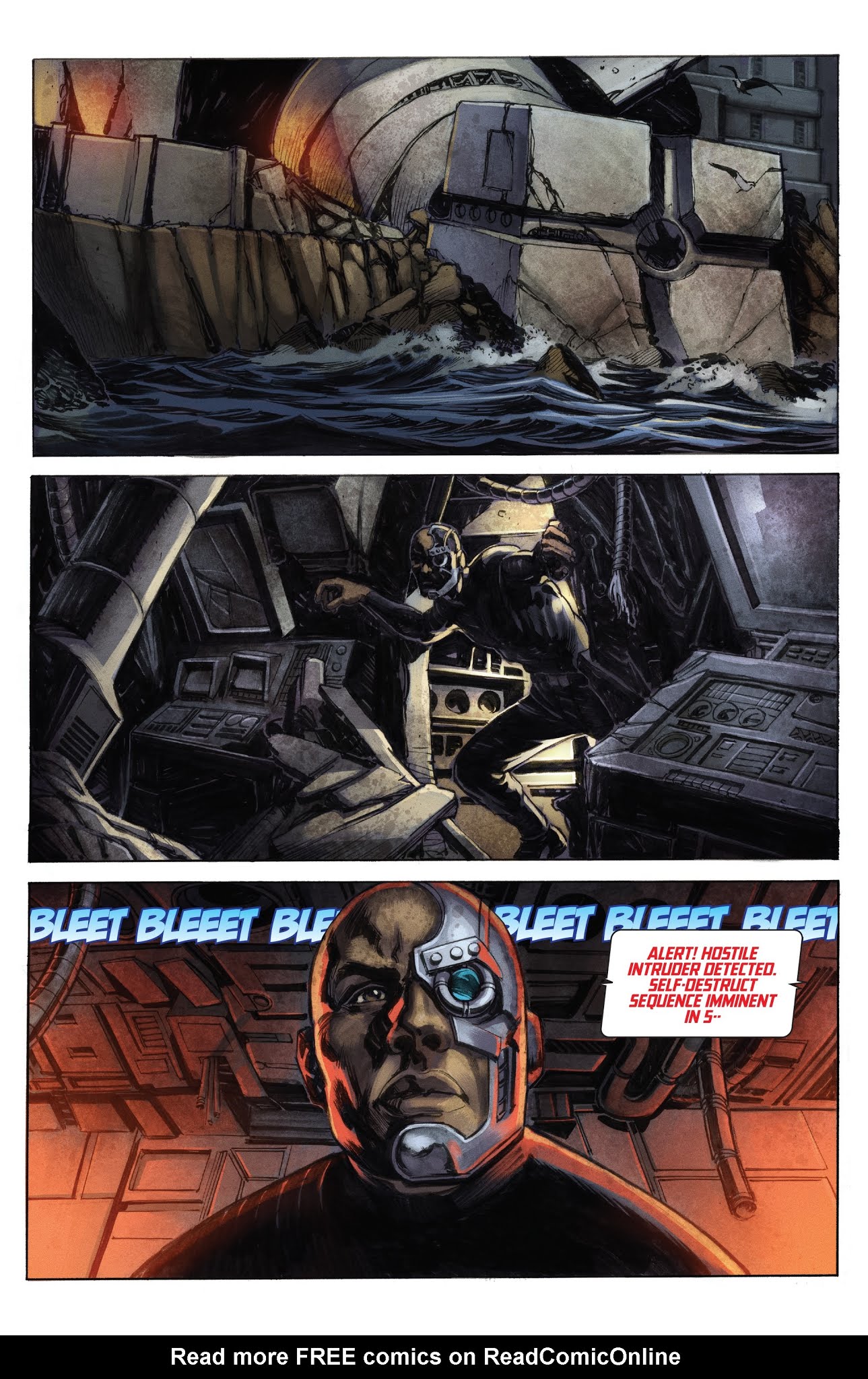Read online Amory Wars, The: Good Apollo, I'm Burning Star IV comic -  Issue #12 - 20