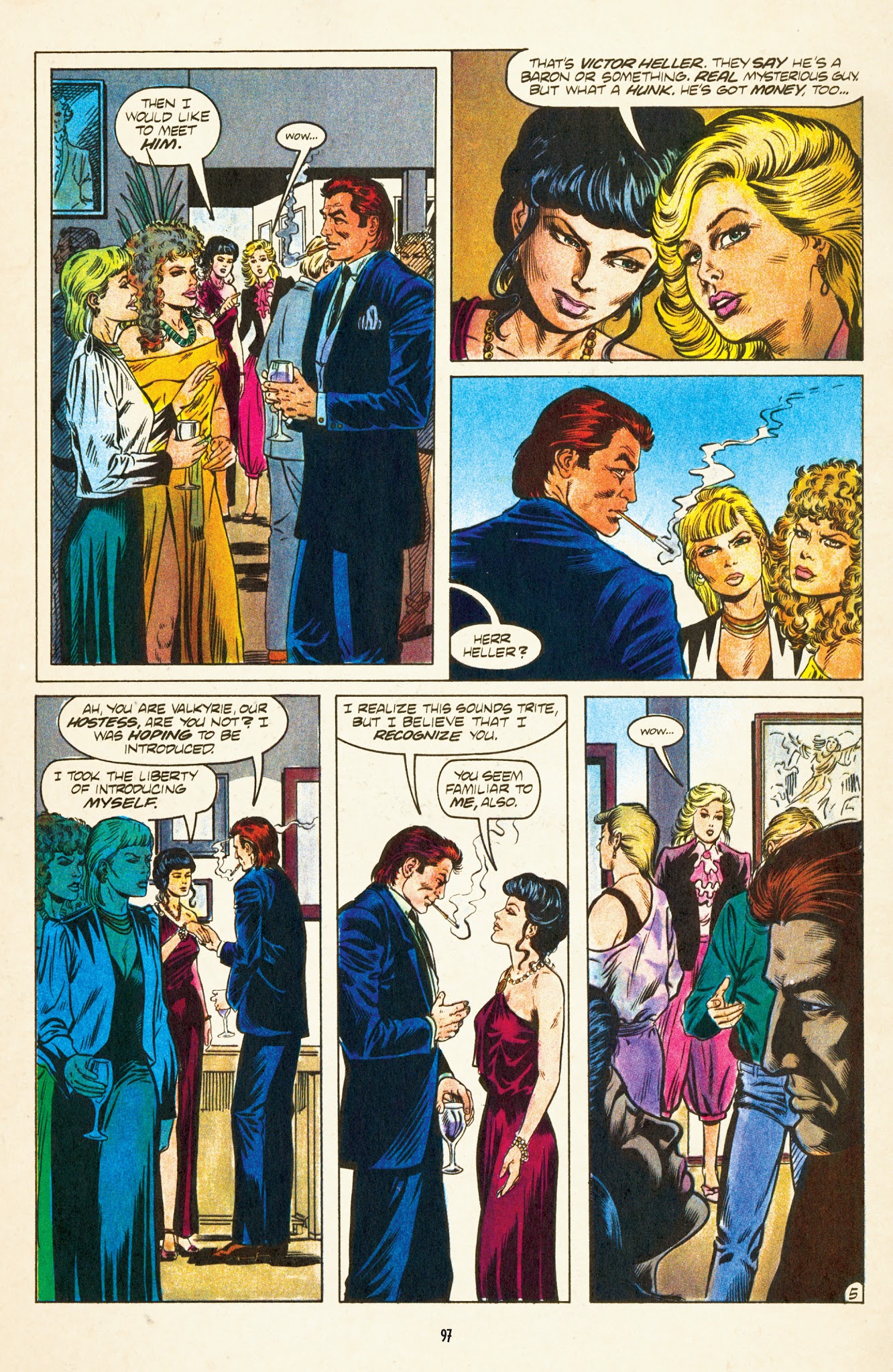 Read online Airboy Archives comic -  Issue # TPB 1 - 96