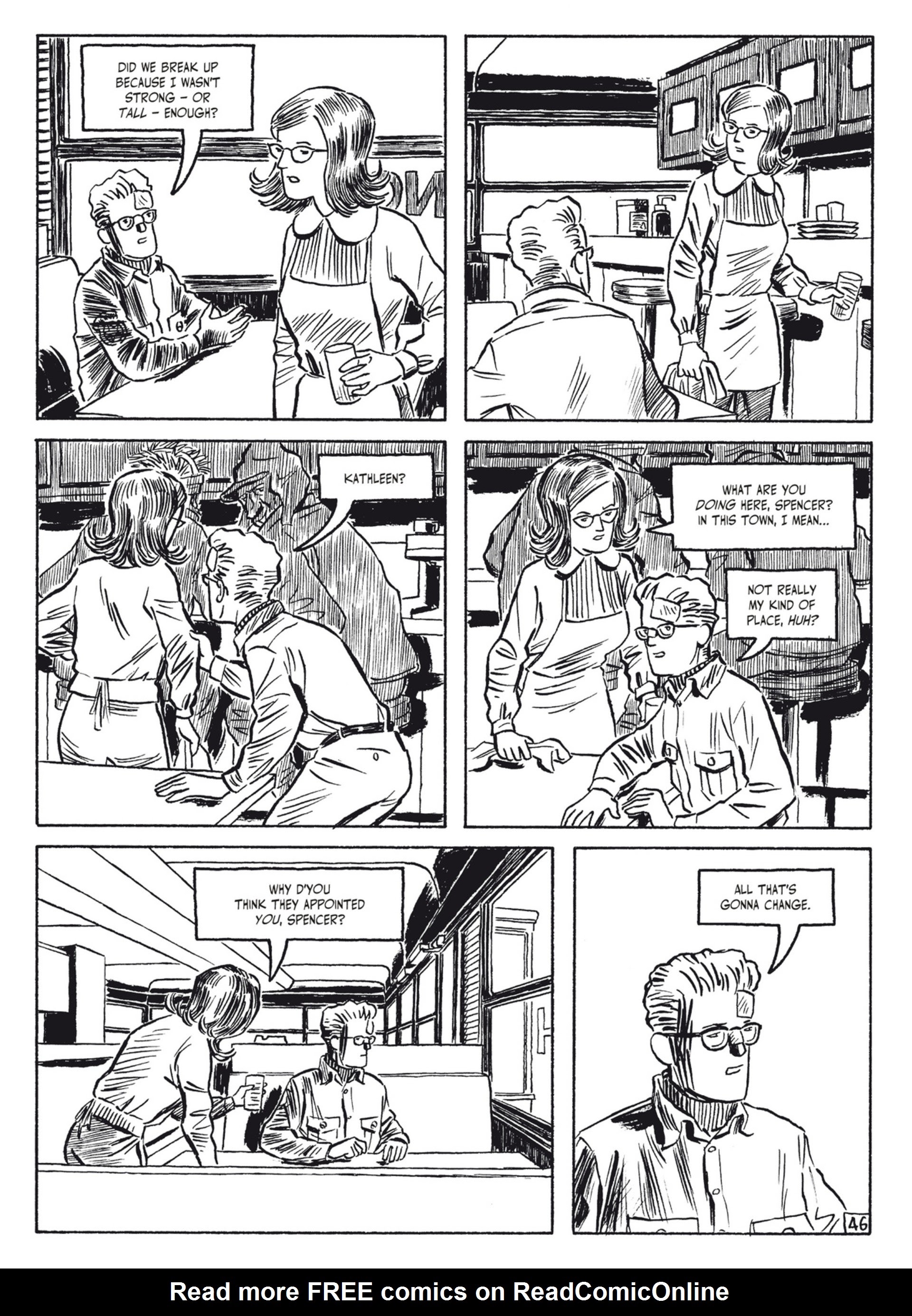 Read online Snow Day comic -  Issue #1 - 49