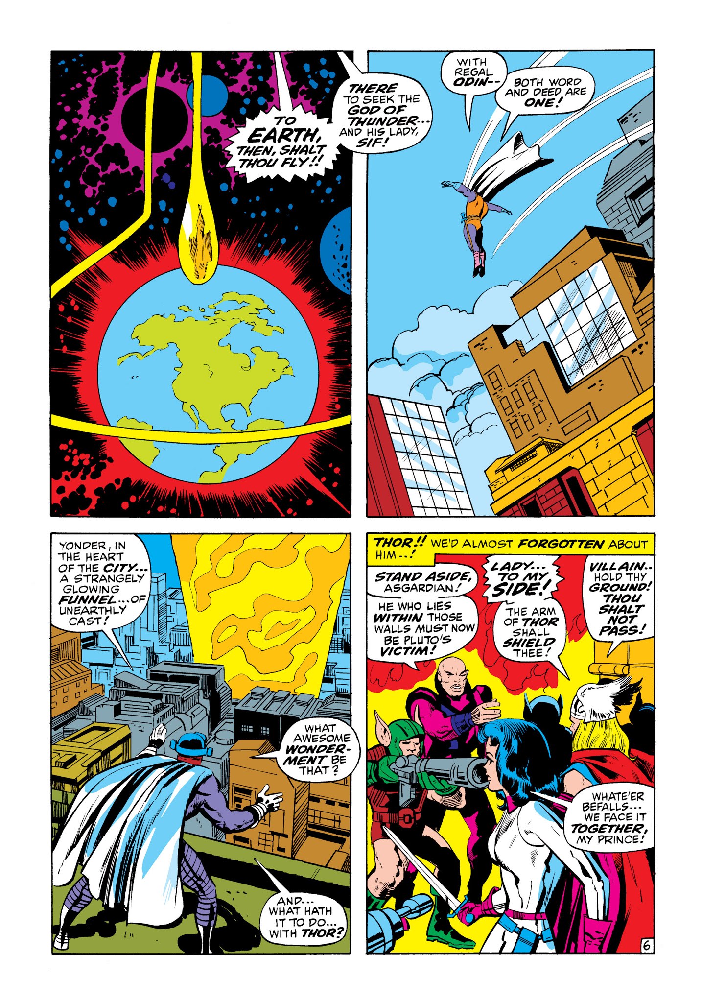 Read online Thor Epic Collection comic -  Issue # TPB 4 (Part 3) - 17