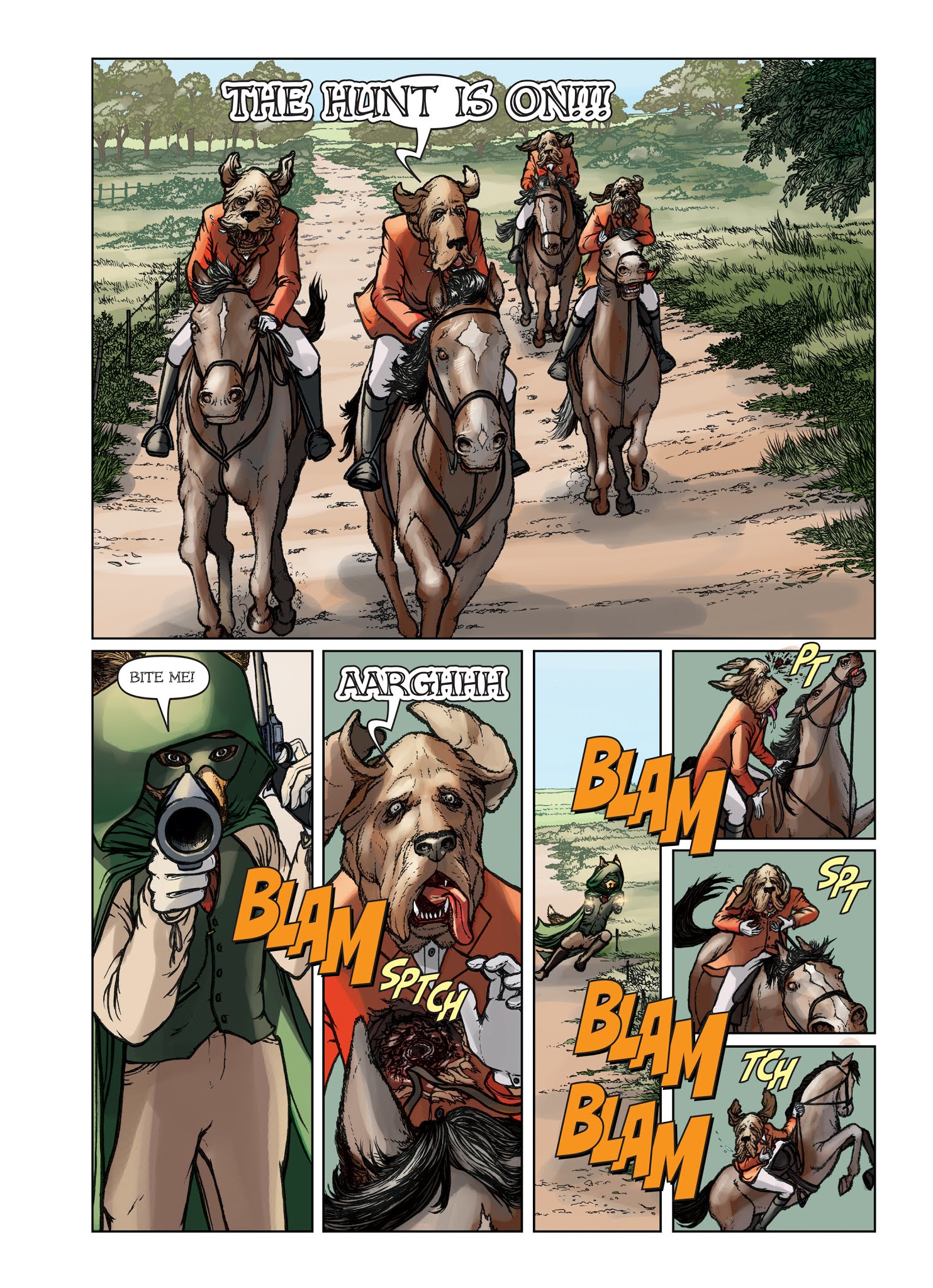 Read online Shock comic -  Issue # TPB - 39