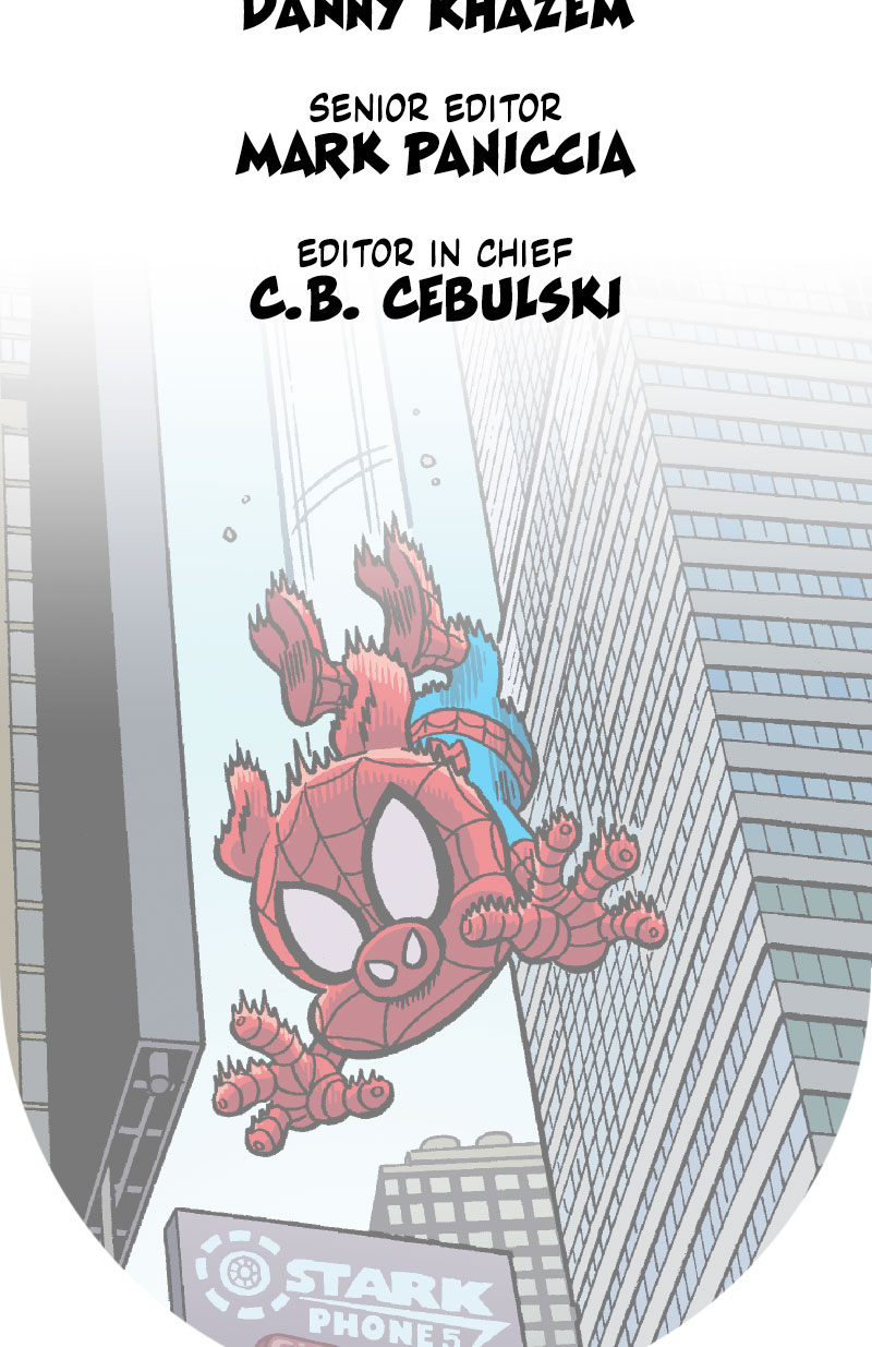 Read online Ziggy Pig and Silly Seal Infinity Comic comic -  Issue #3 - 23